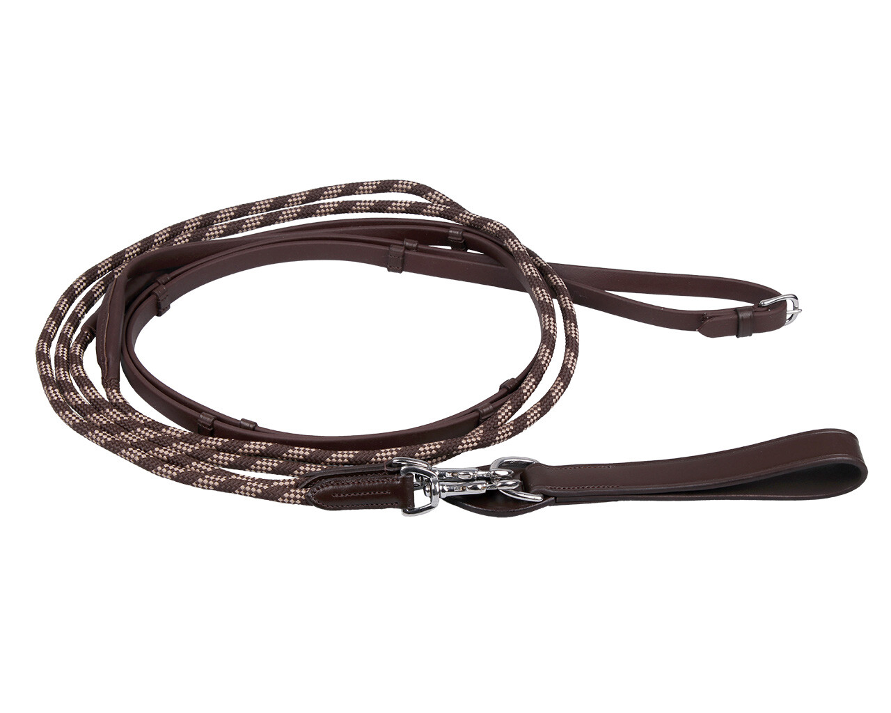 Biothane draw reins Biothane draw reins