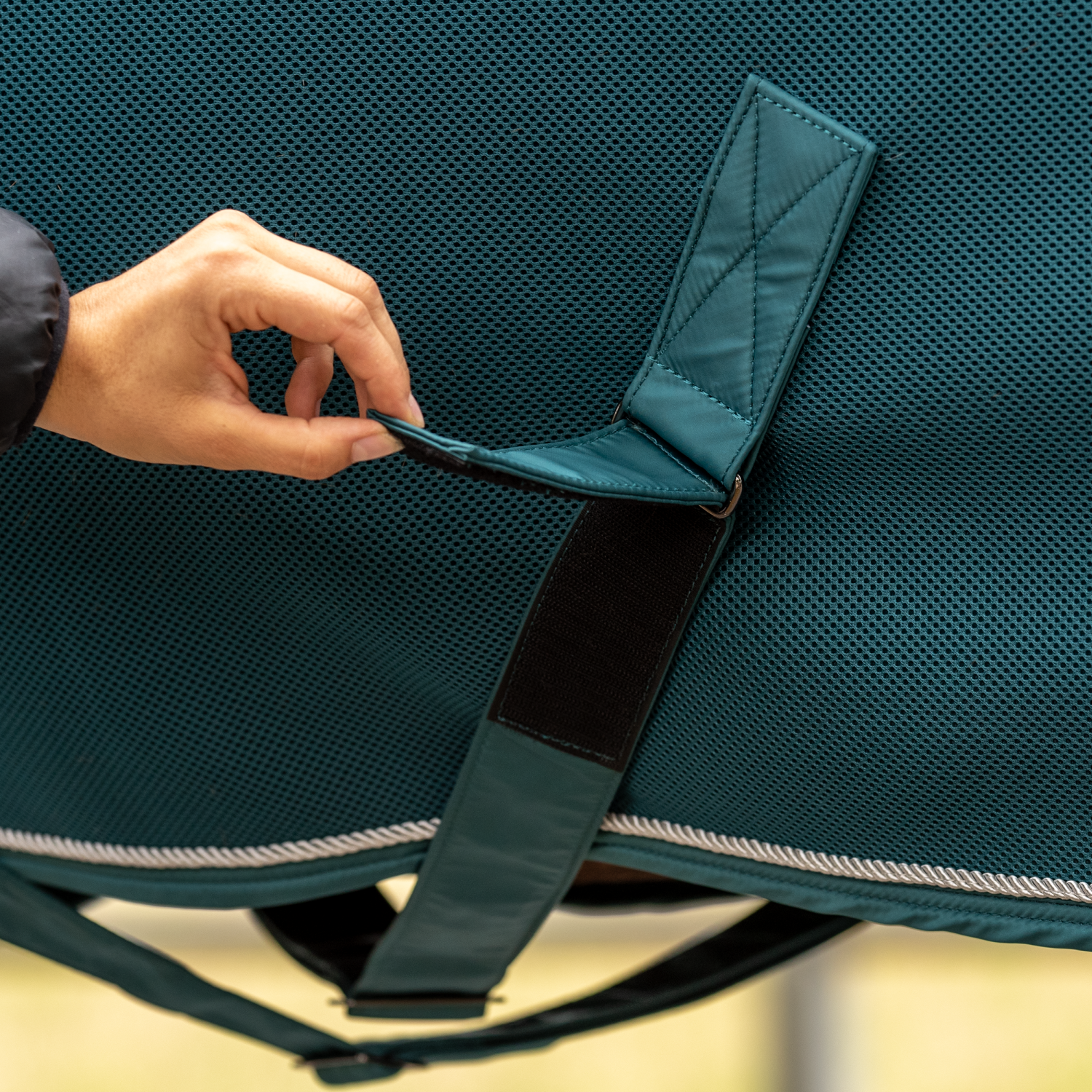 3D Air Fleece Premium sweat rug