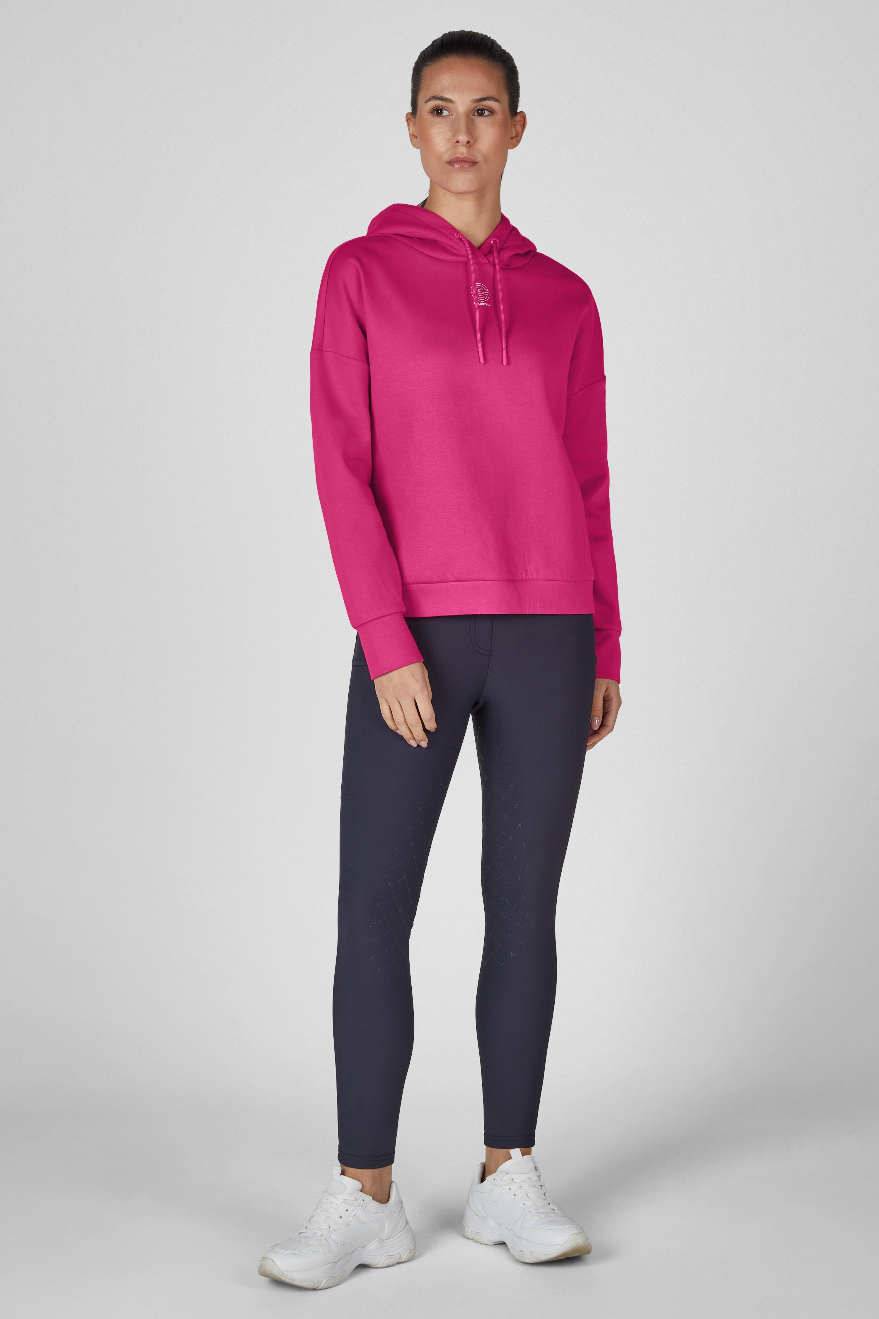 Hoody Dynamic in lipstick