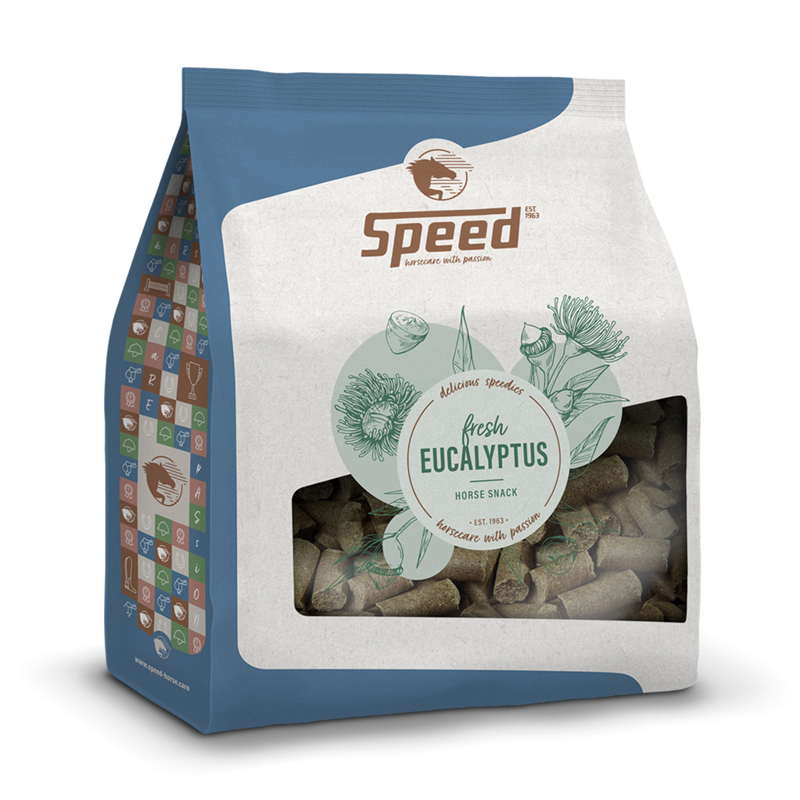 delicious speedies EUCALYPTUS 5kg