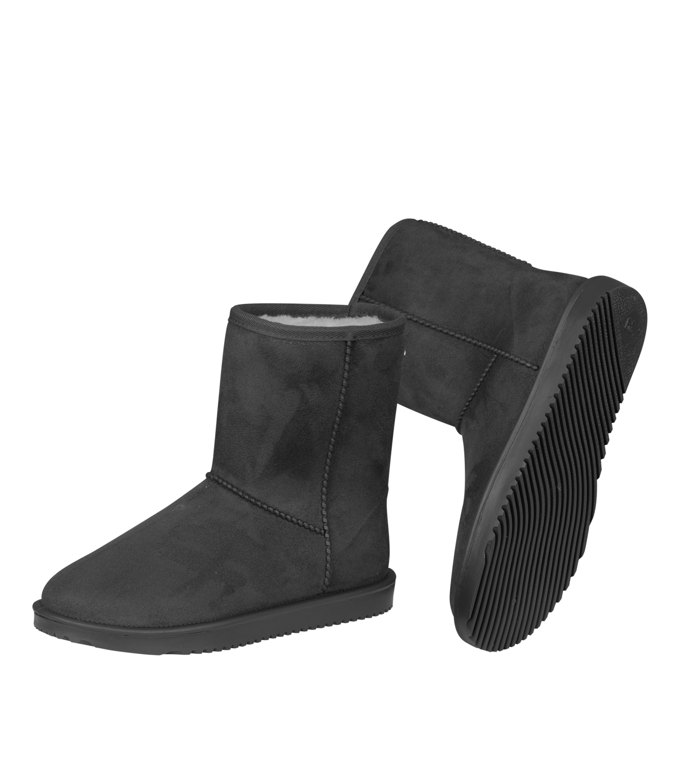 Bootie Rainless Velours