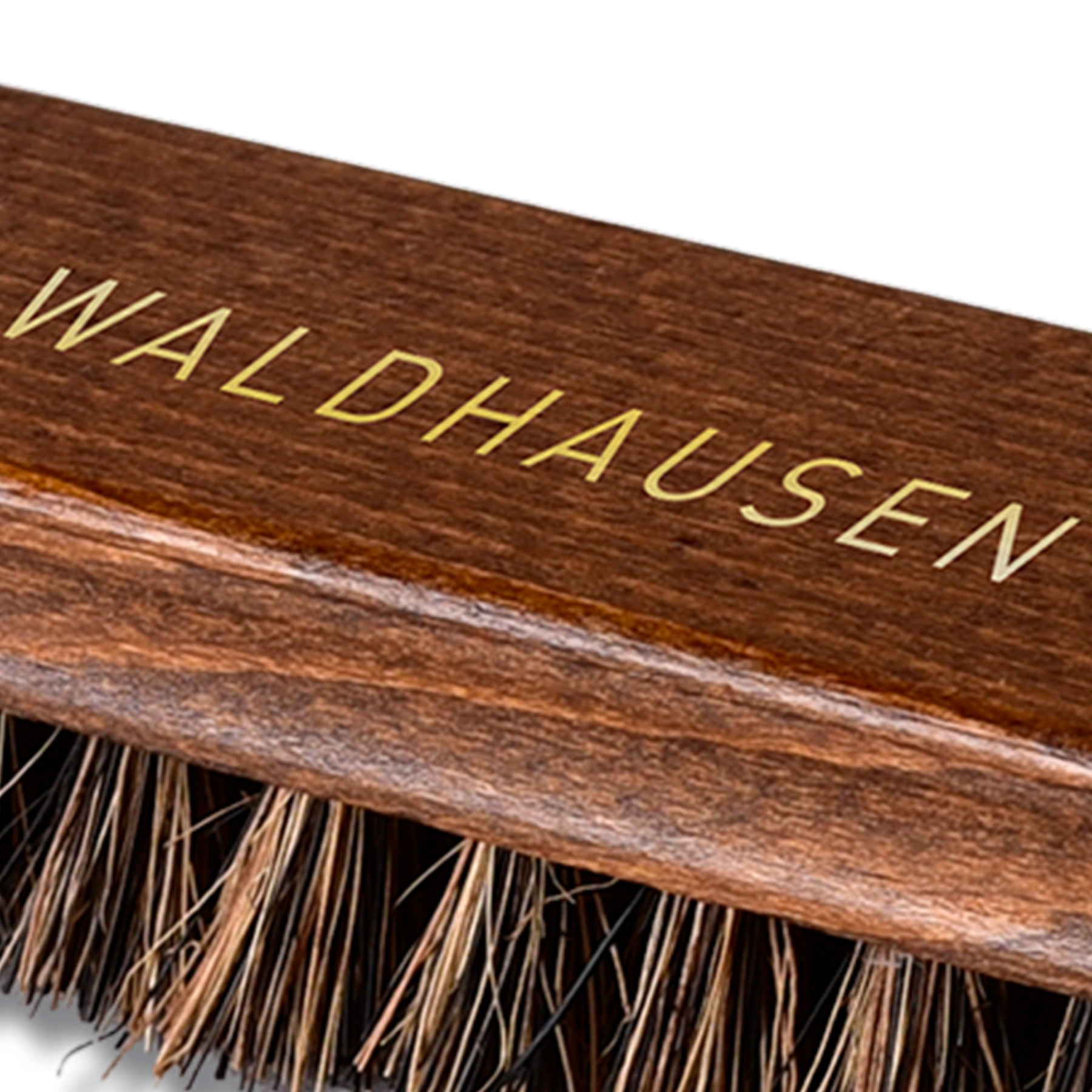 Schmutzbürste exklusiv, 18 cm, Kokosfasern-,Mix