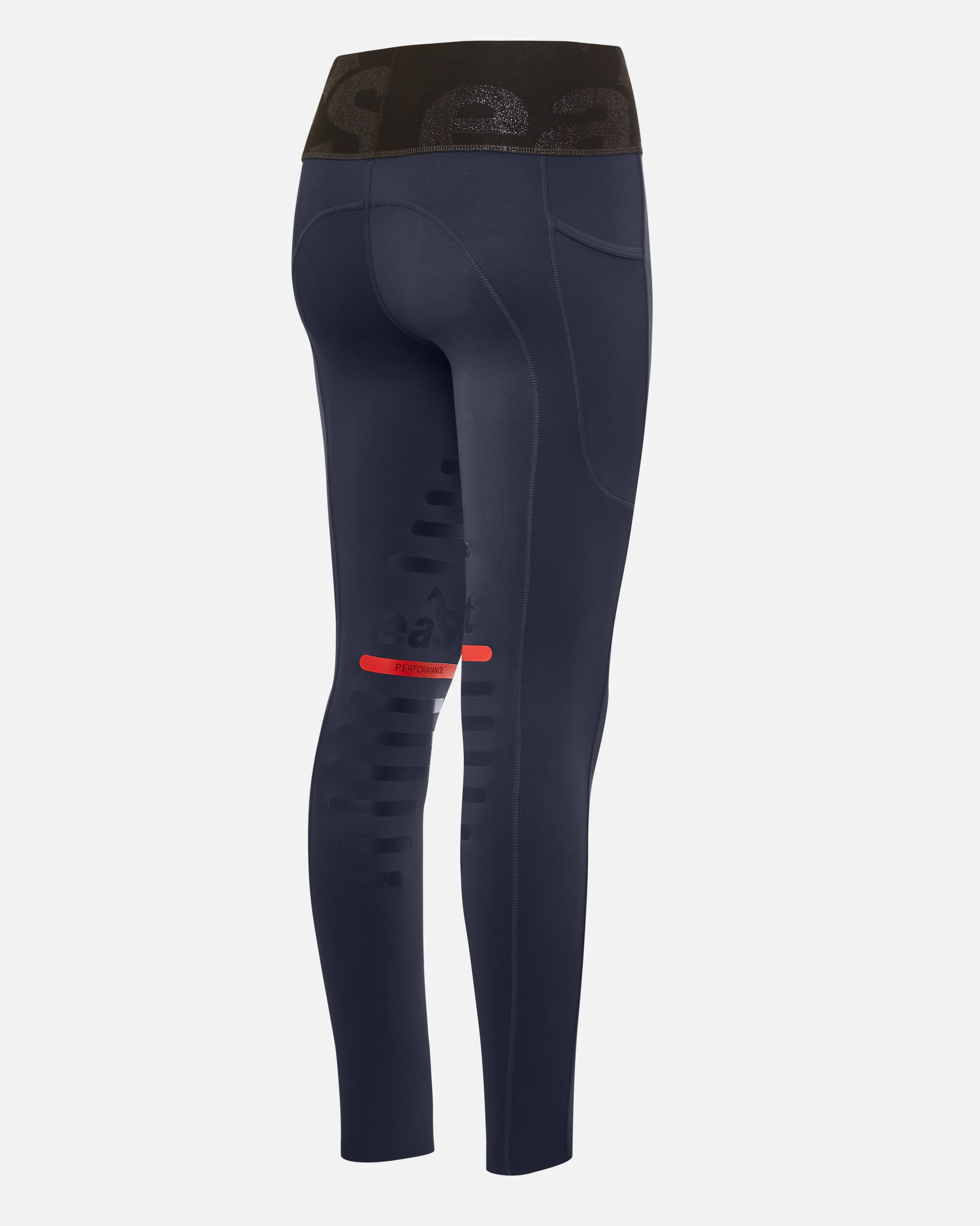 Reitleggings Damen REGGINGS® R1 Highwaist Sparkle Mid Season