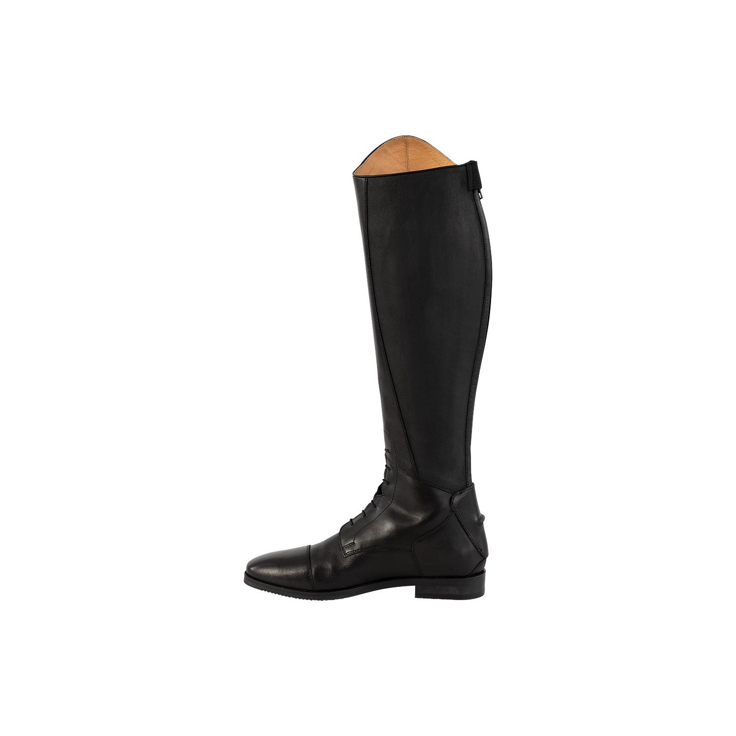 Montazzoli Reitstiefel in schwarz