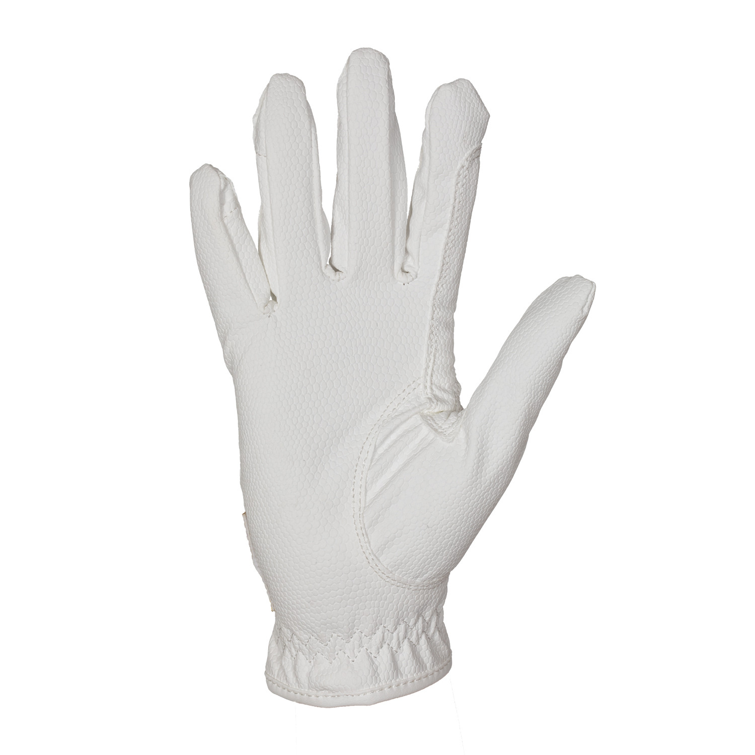 Unisex-Handschuhe aus weichem Kunstleder mit Klettverschluss
