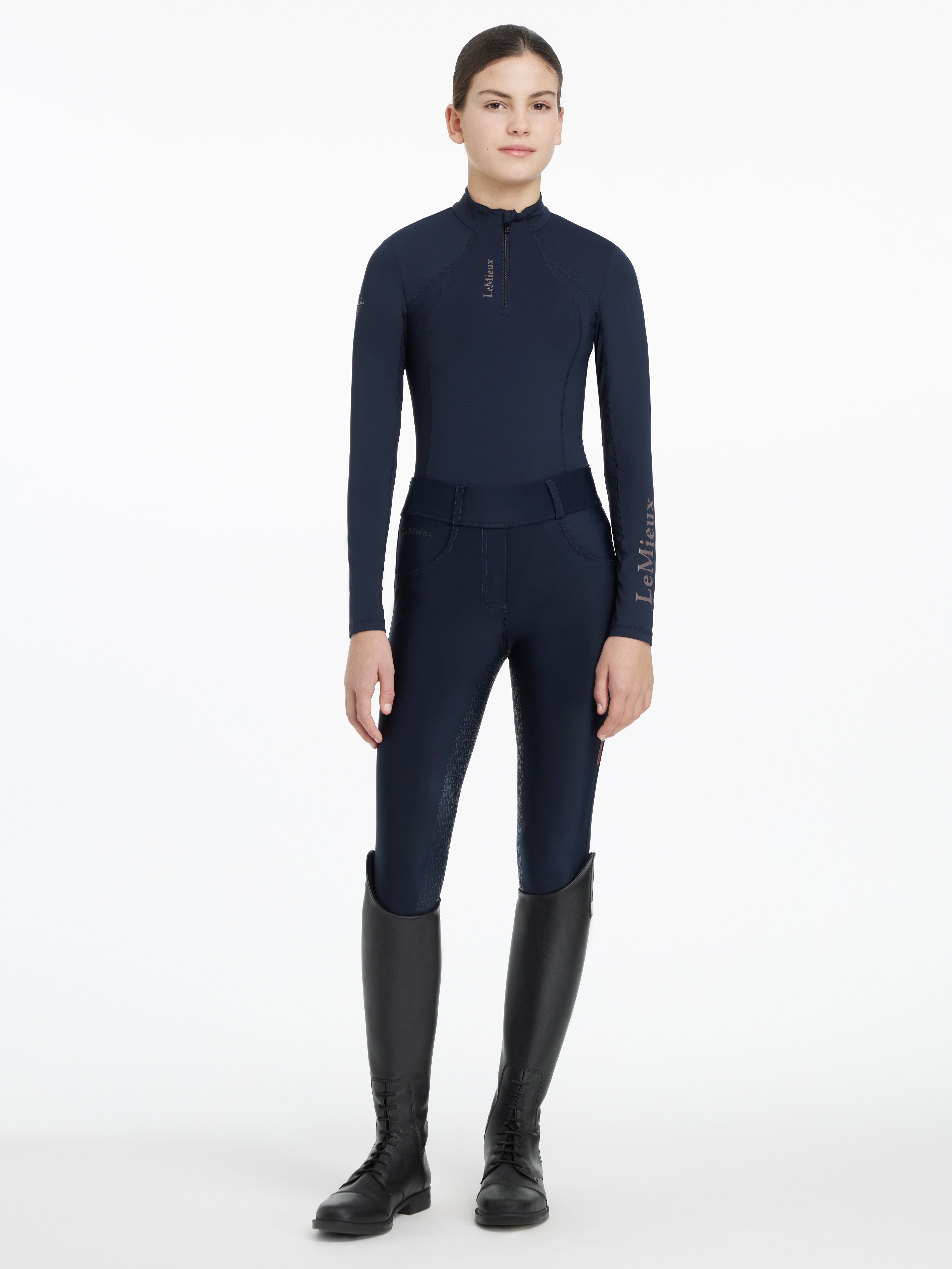 Young Rider Classique Base Layer