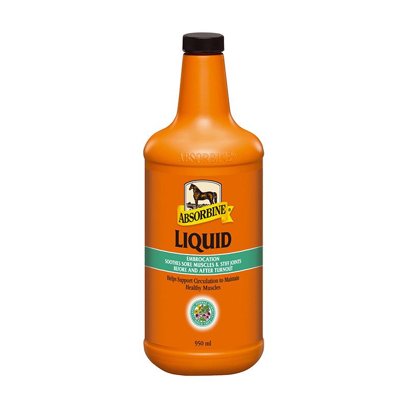 Embrocation Liquid "VetLin" 950ml