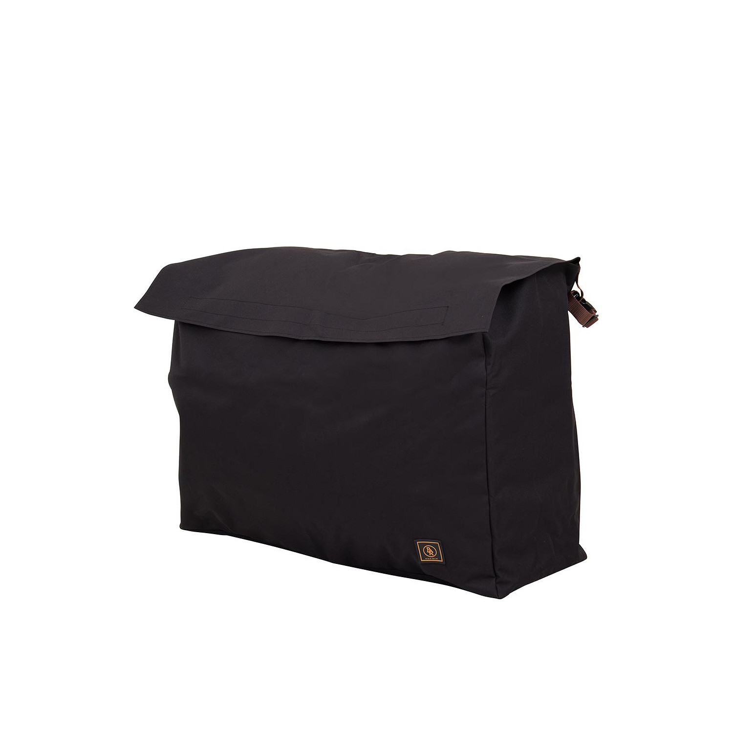 Stalltasche in schwarz