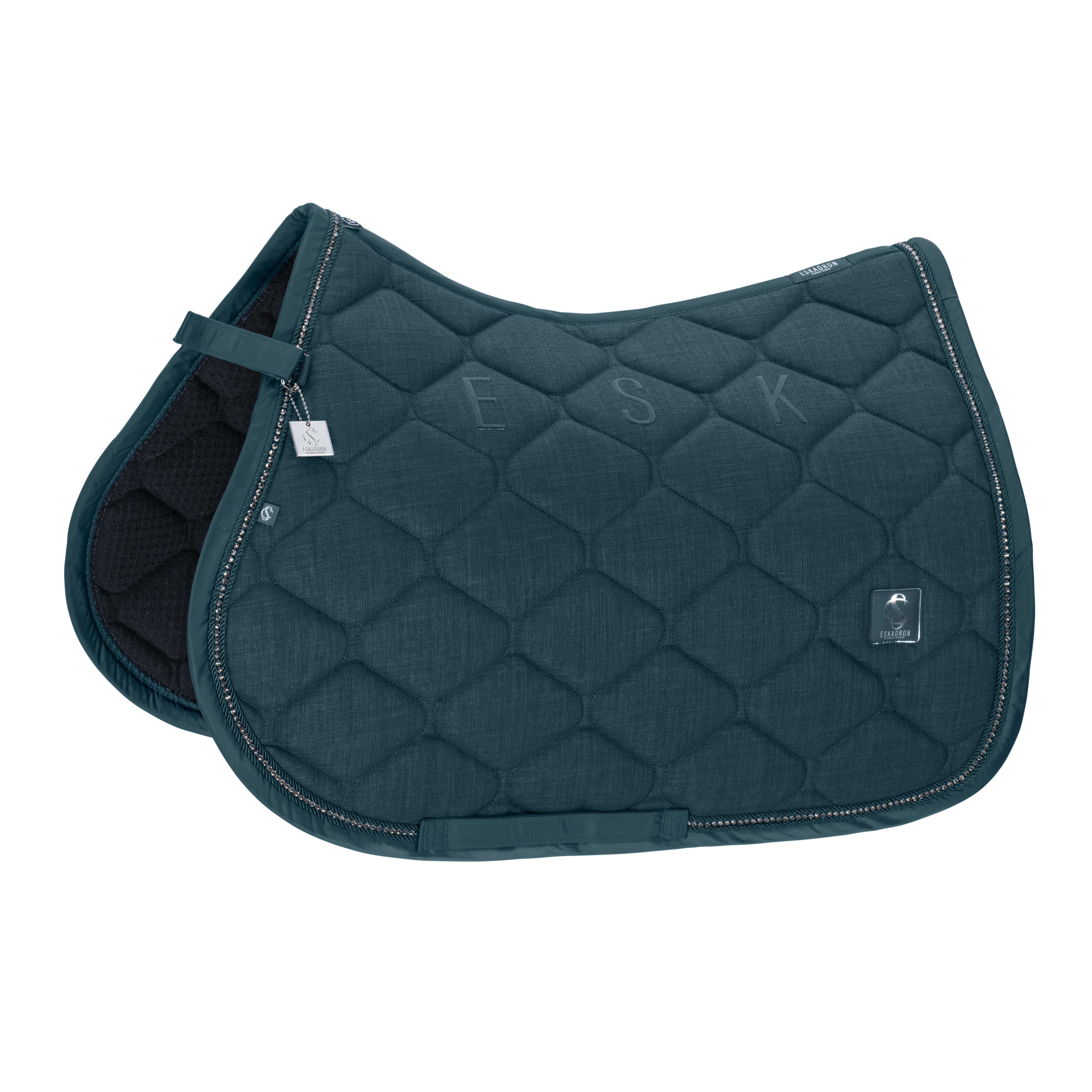 Schabracke Classic Sports Bouclé Sparkle