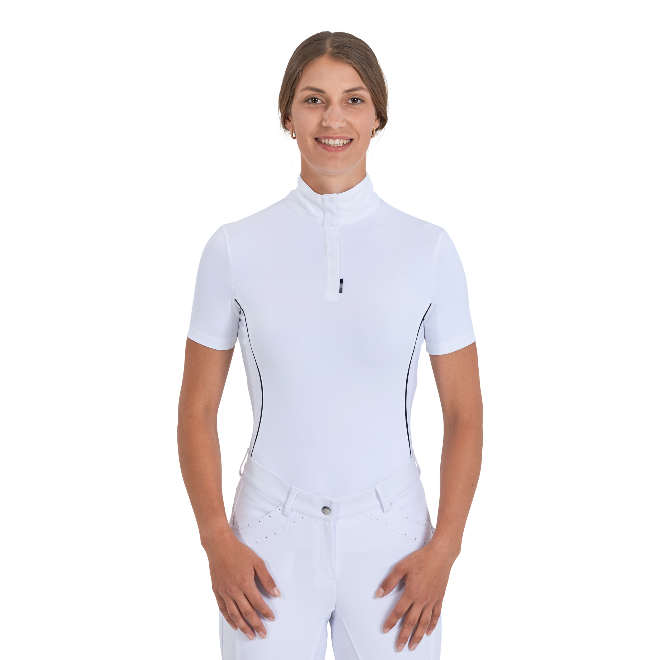 Shirt de concours dame Villena
