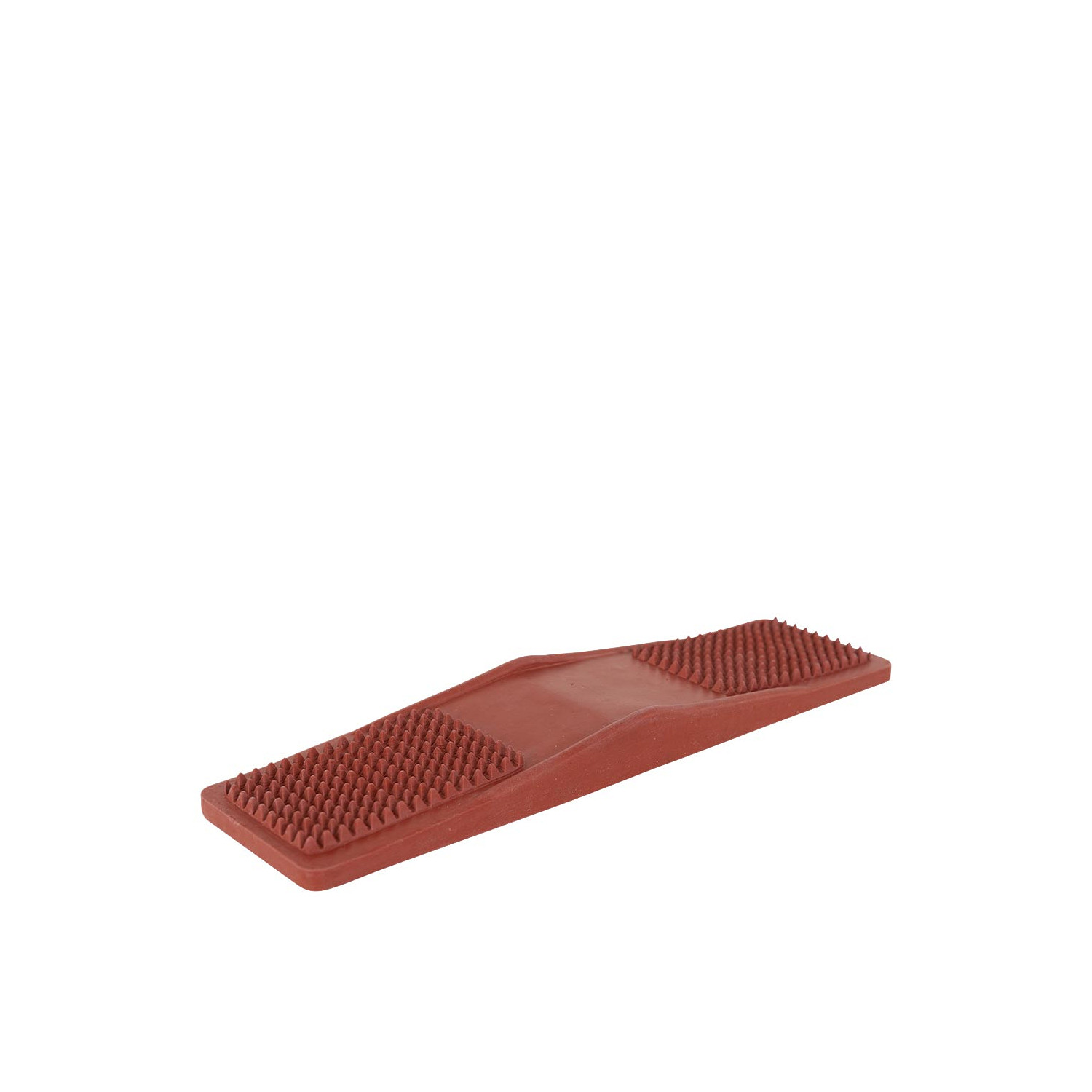 Loose Hair Groomer in rot