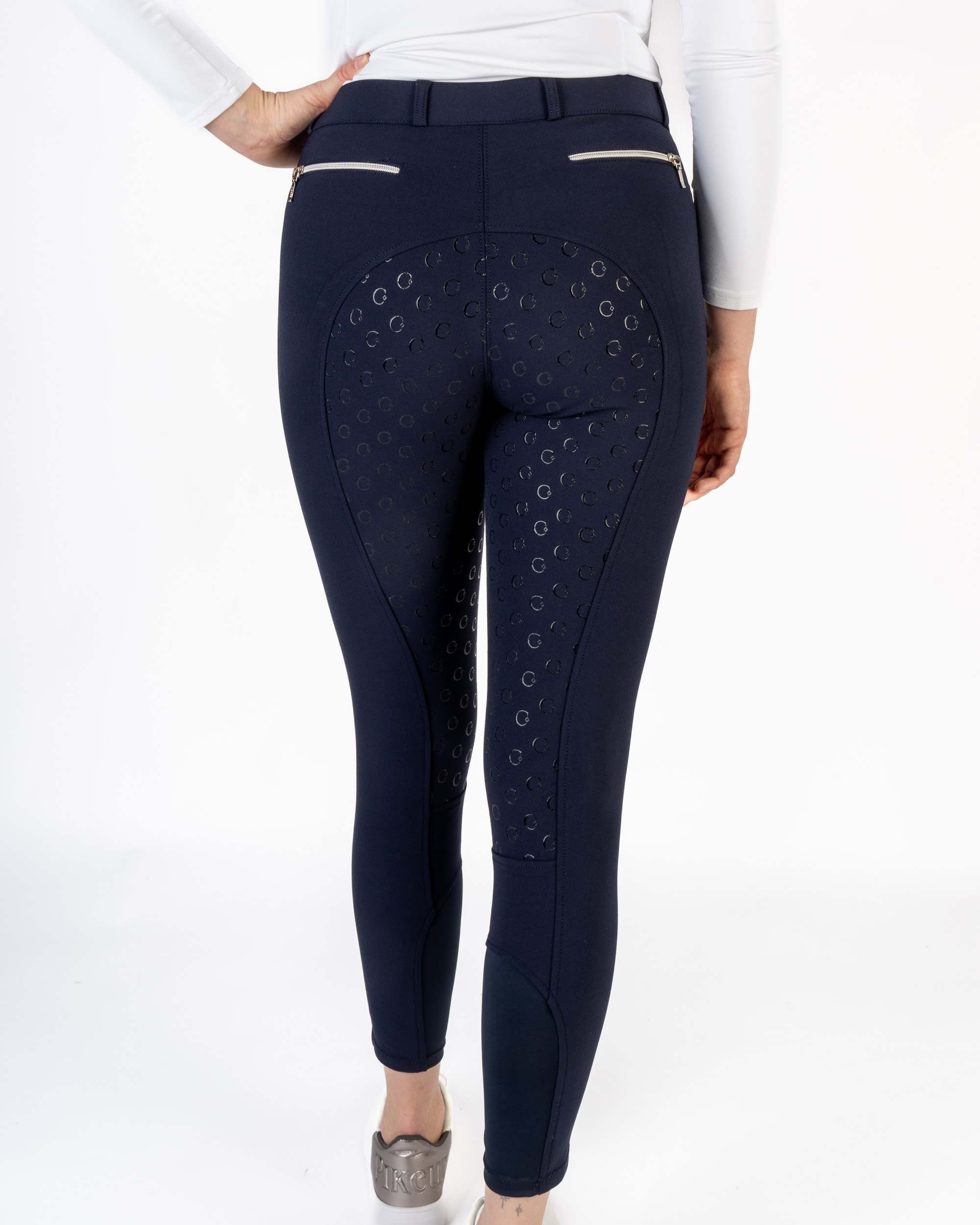 Ladies riding breeches Calorena Grip with full grip