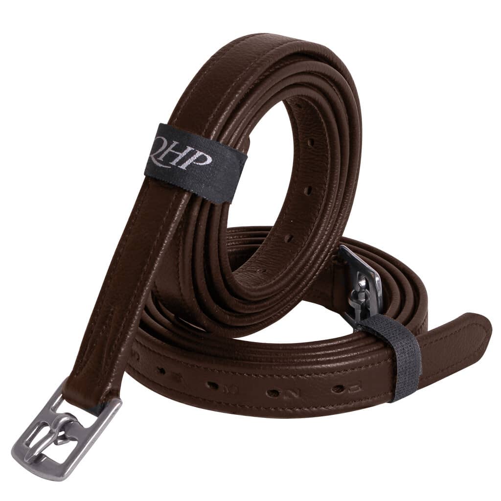 Stirrup leathers strong