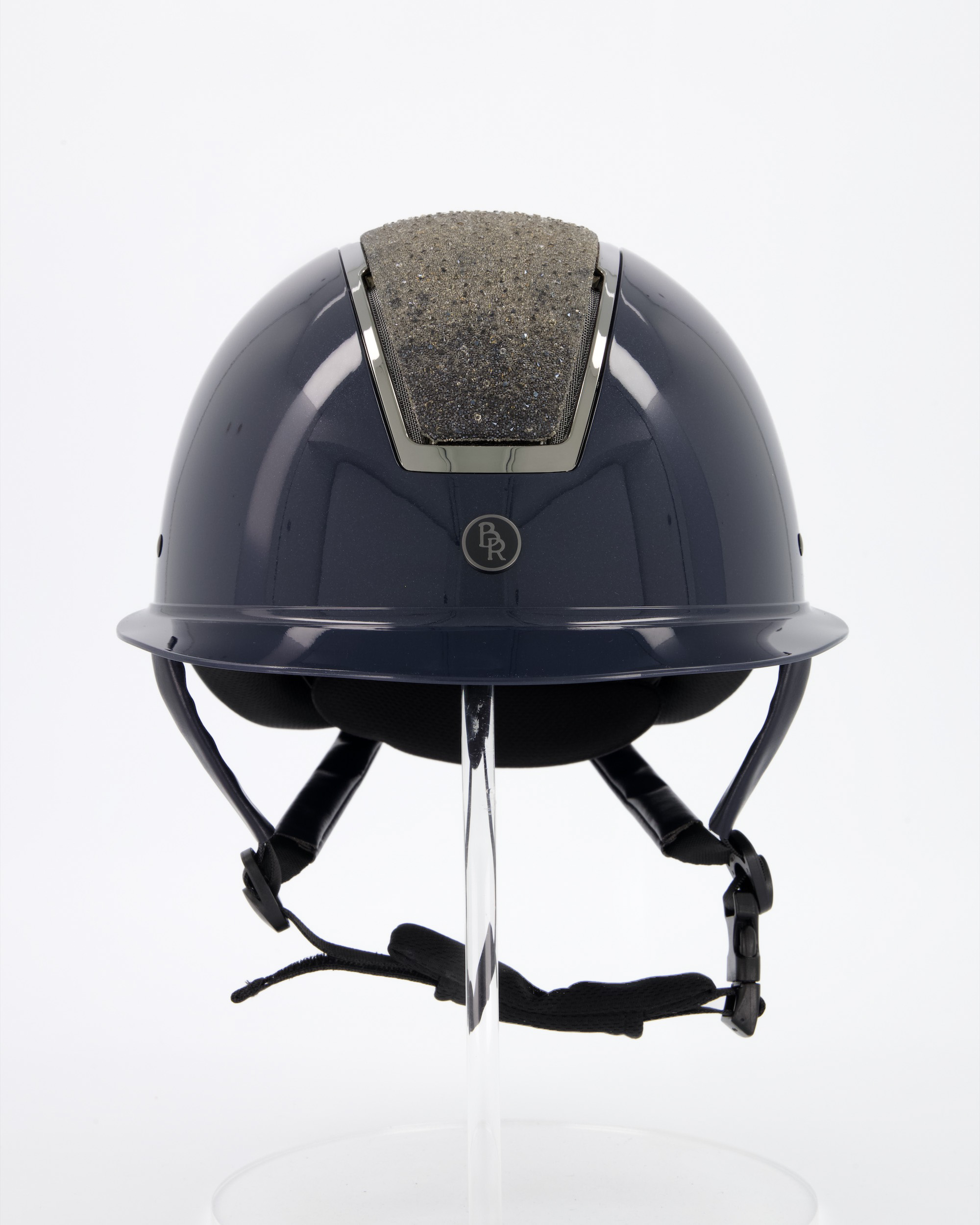 Riding helmet Omega Glamourous Glossy