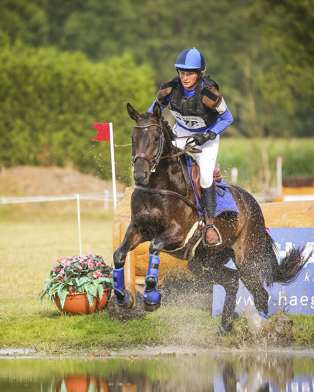 Gaiters Technical Eventing F