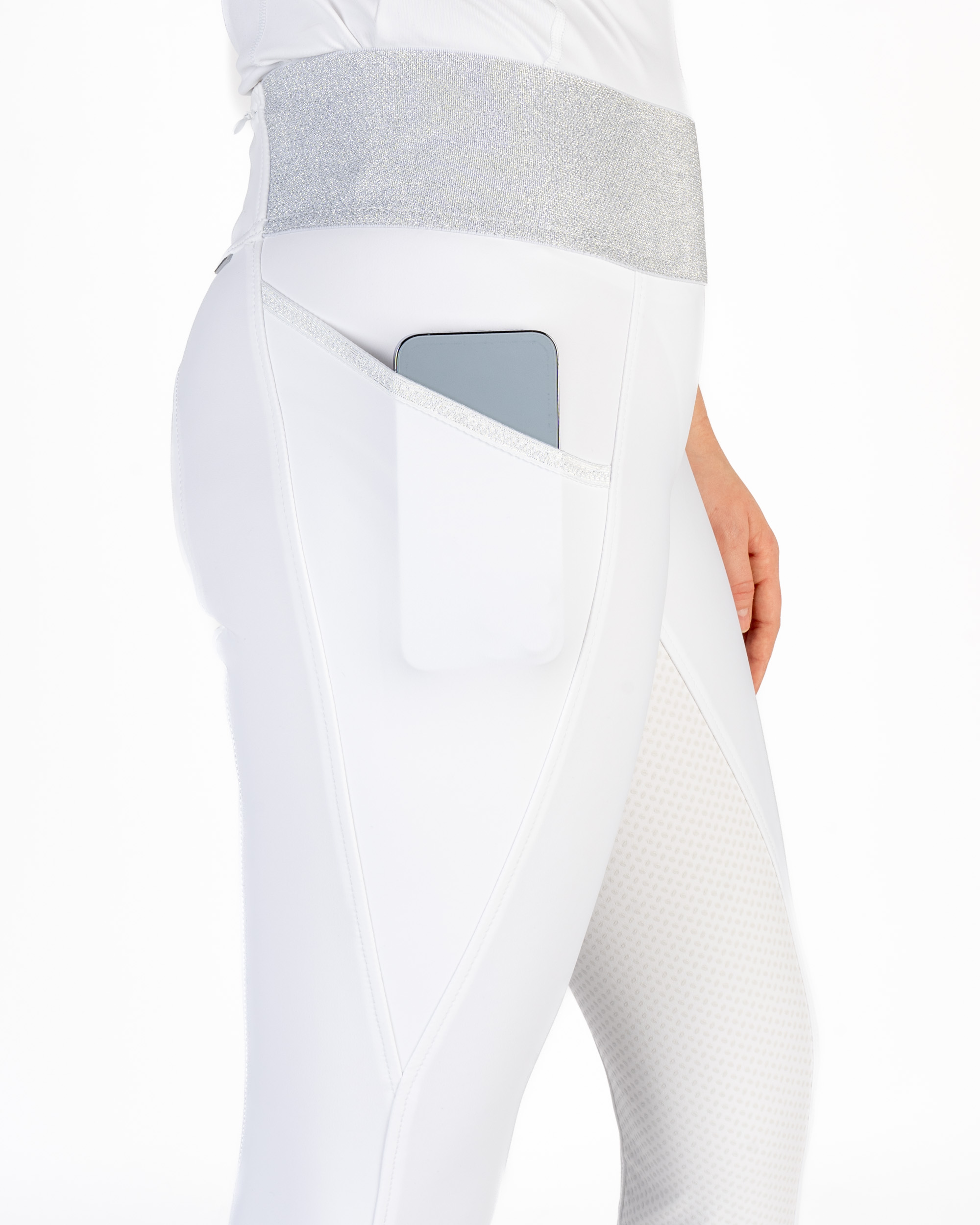 Riding breeches ladies Hanne Athleisure full grip
