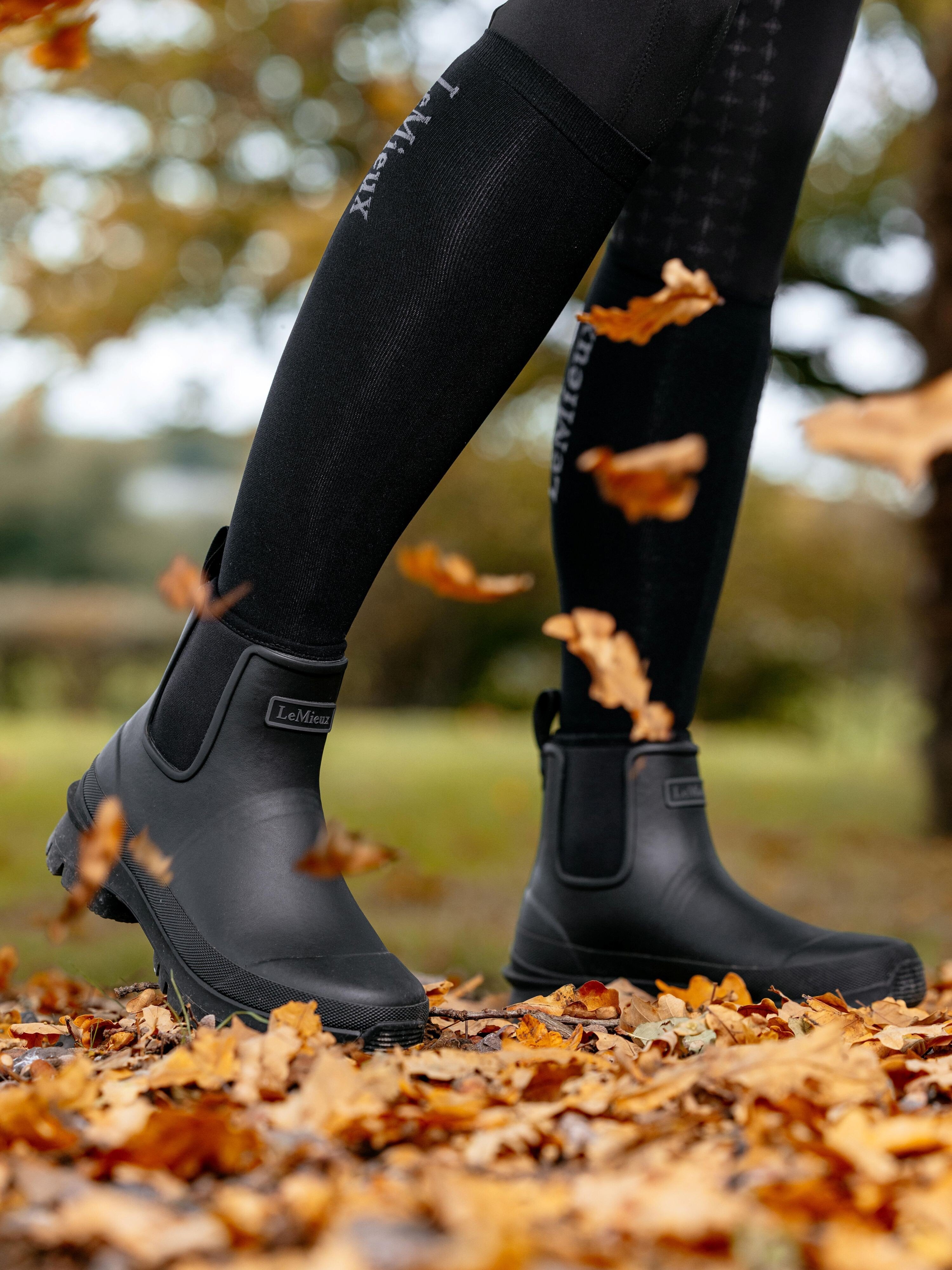 Bramshaw Chelsea Gummistiefel