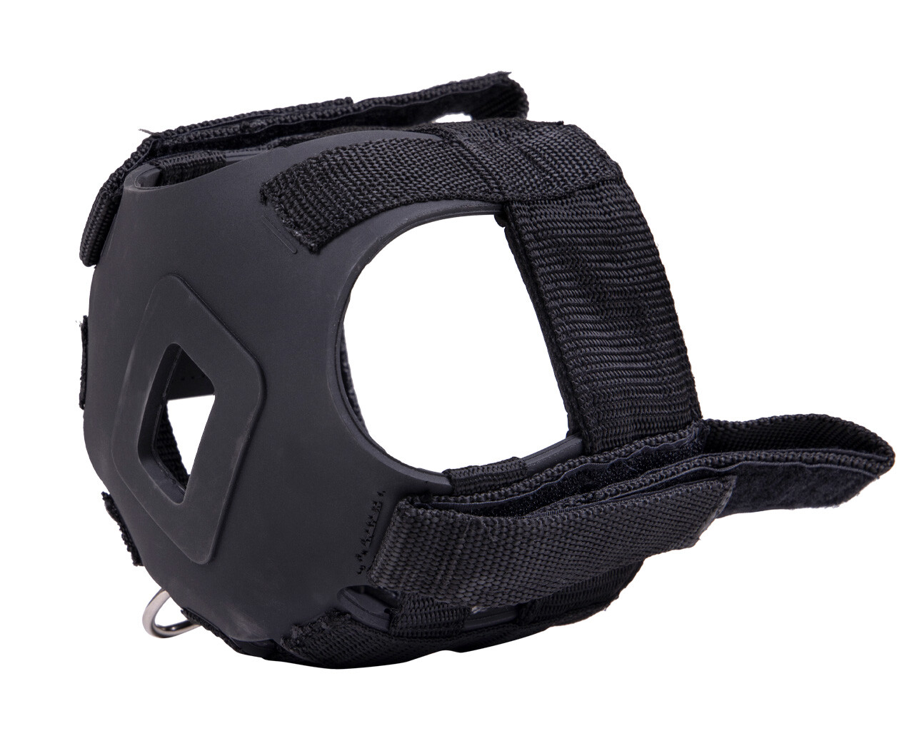 Fressbremse aufsteckbar