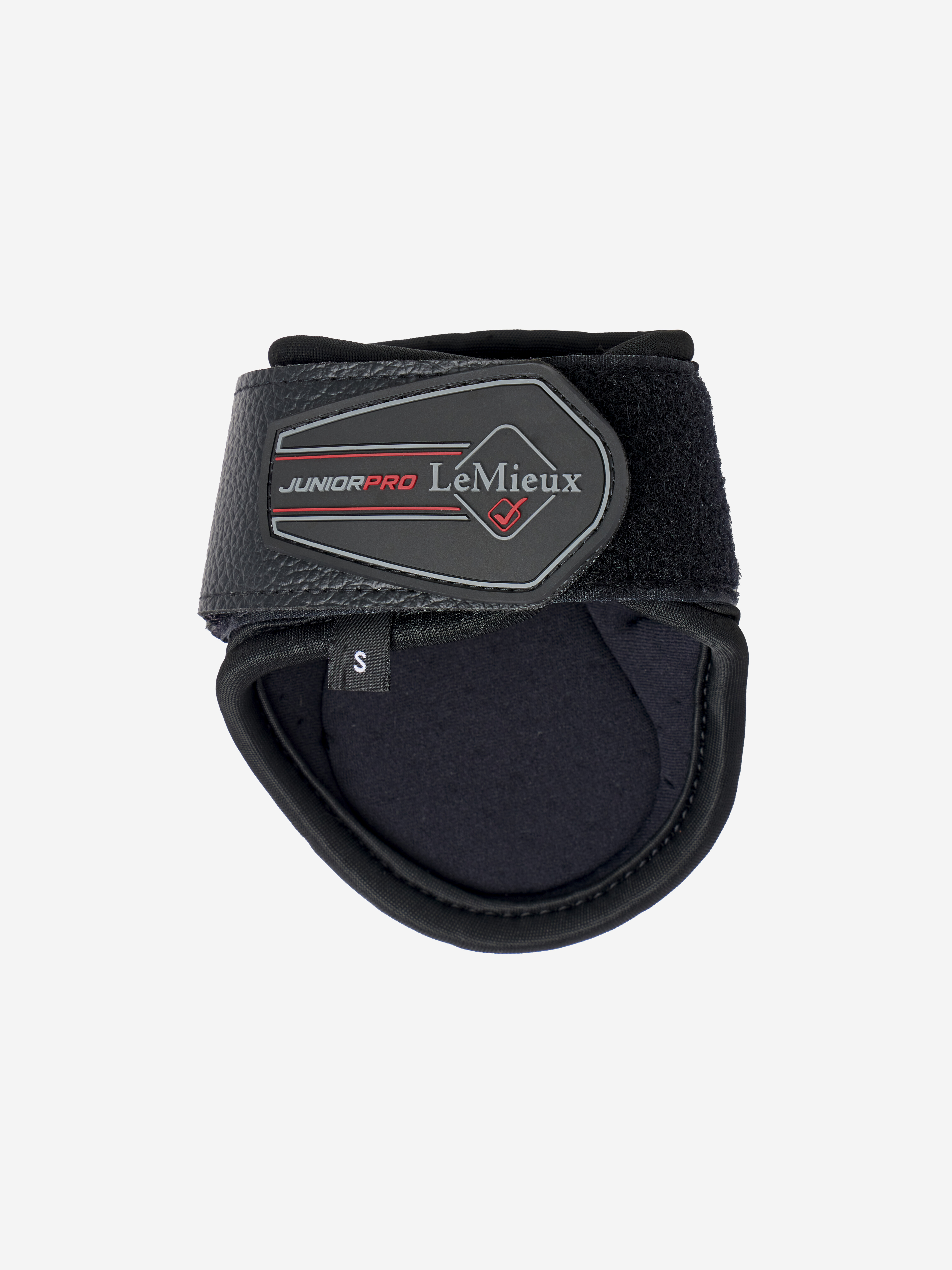 Compliant Junior Pro kogelbeschermers zwart