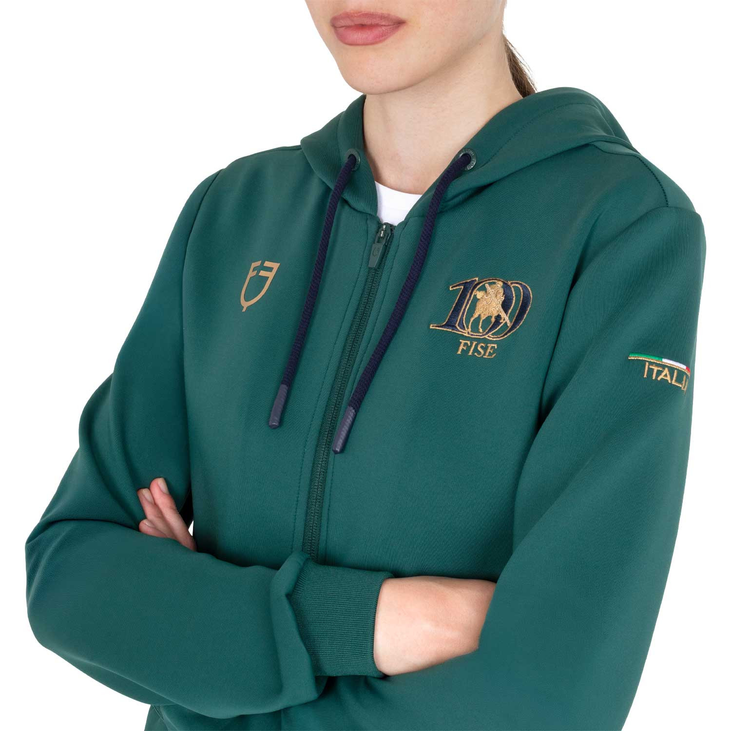 Damen-Hoodie X FISE 100