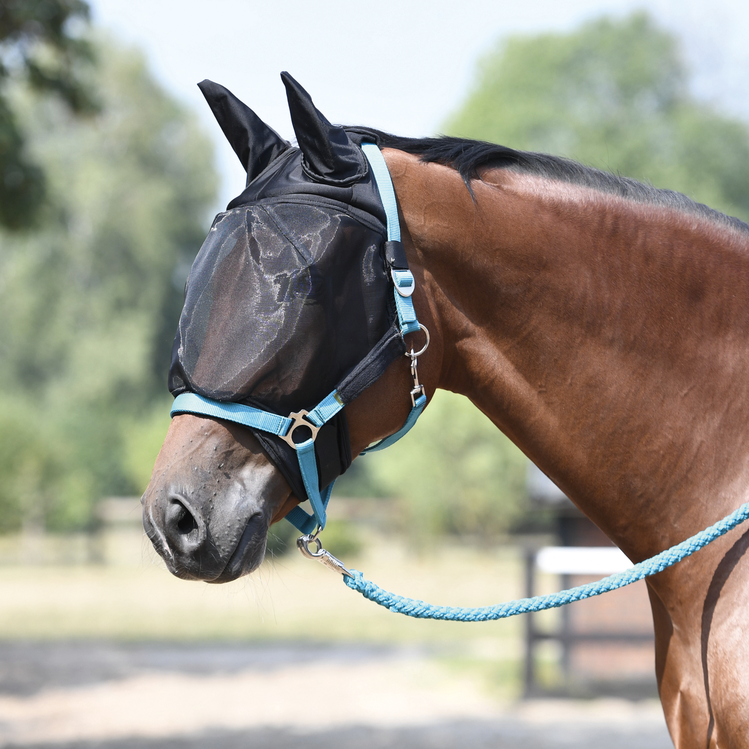 Fliegenmaske Combi Plus