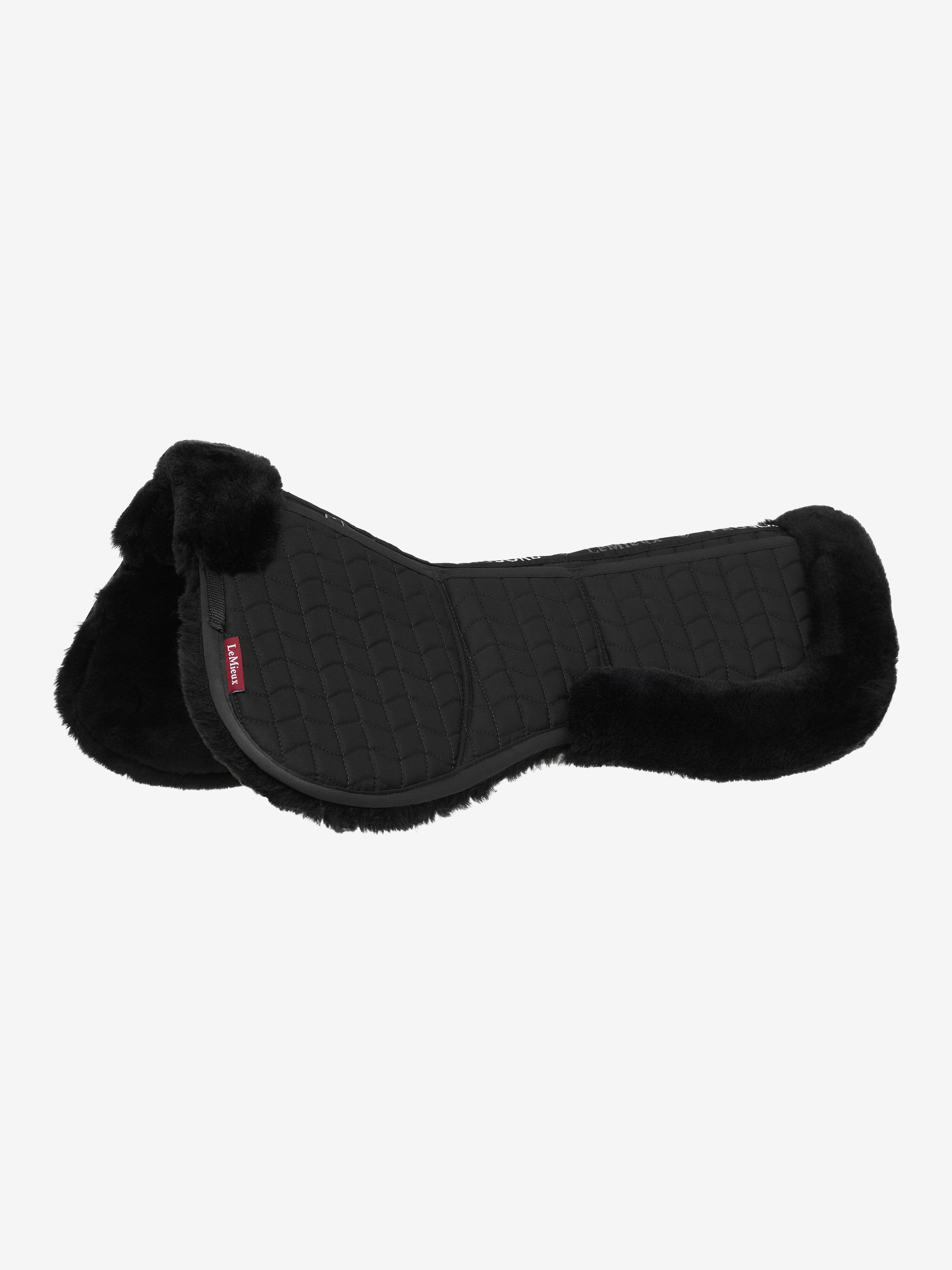 Merino+ Prosorb zadelpad met 2 inlegzakken