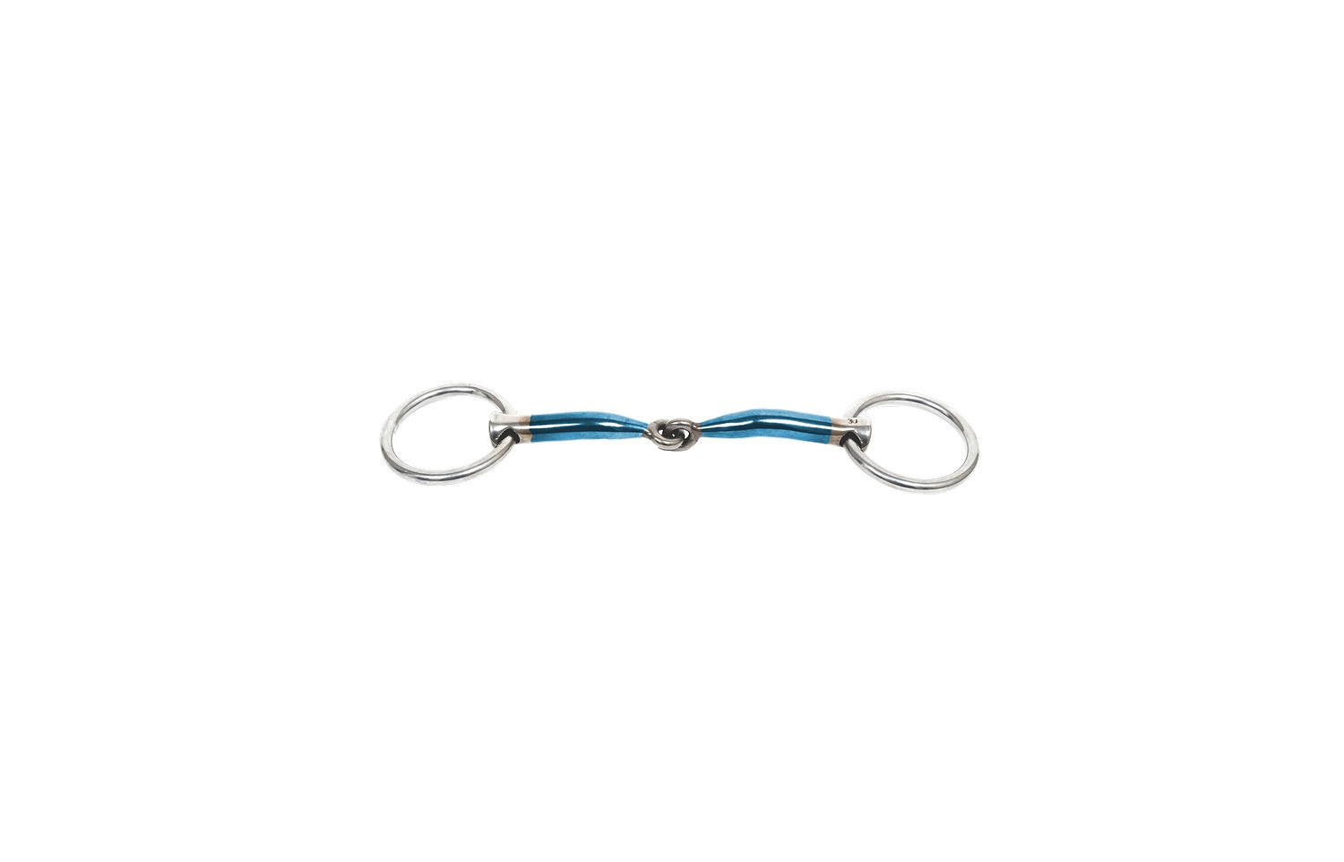 Sweet Iron beweglicher Ring arretiert-12 in blau