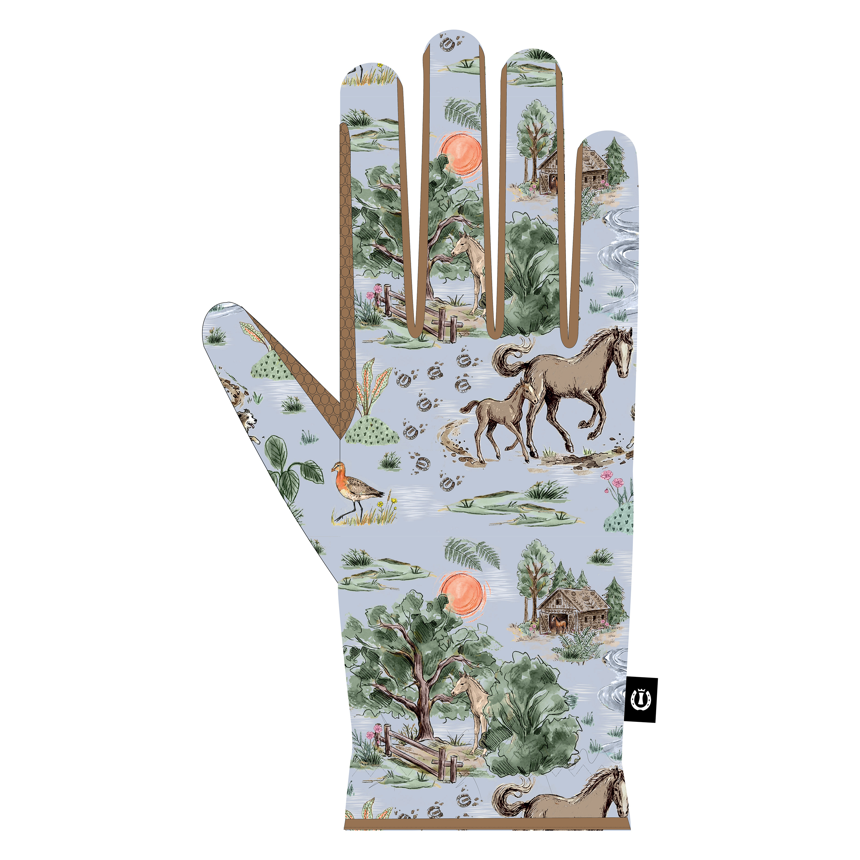 Handschuhe Kinder Summer breeze