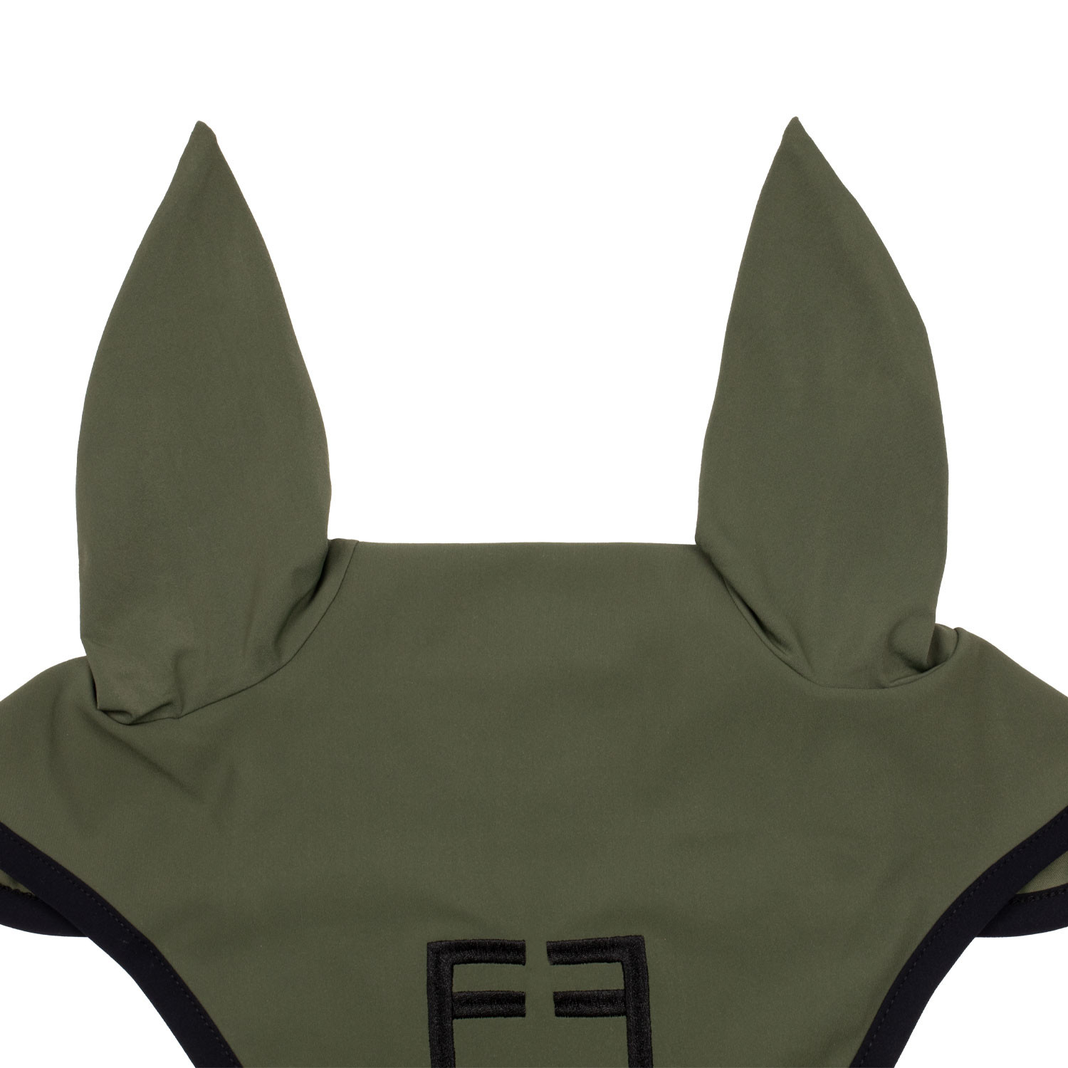 Fliegenhaube Black Line Edition aus Stretchmaterial