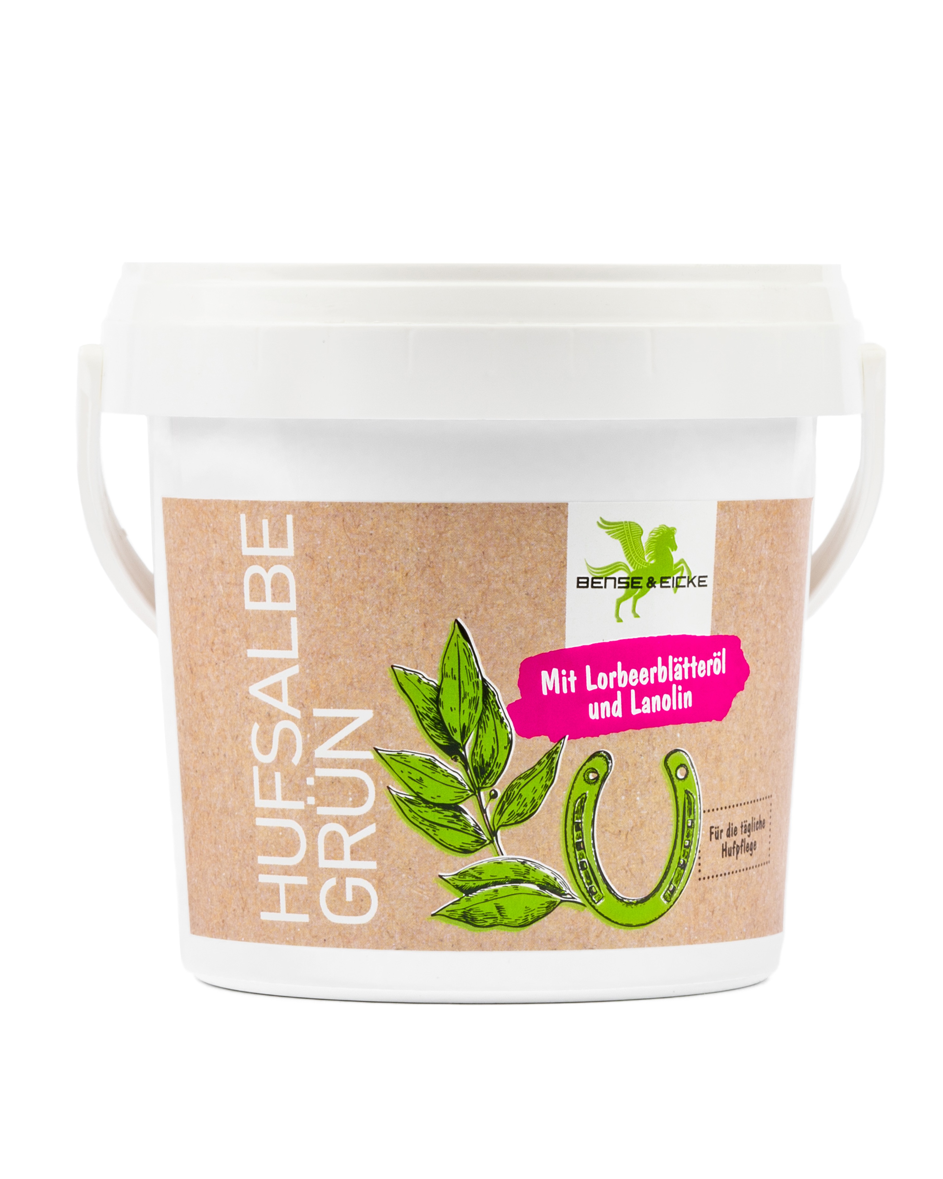 Hufsalbe Grün, 500 ml