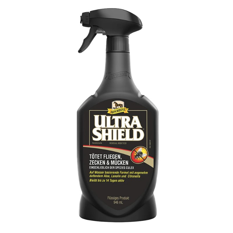Ultra Shield Black - 946ml