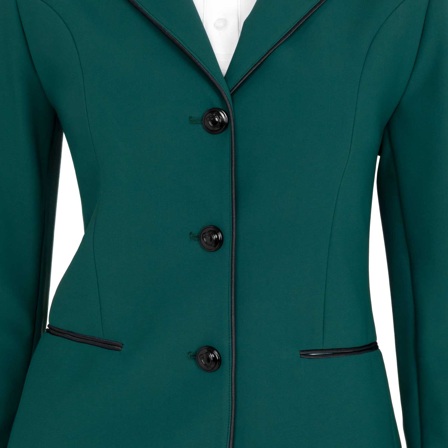 Turnierjacket mit drei Knöpfen X FISE 100