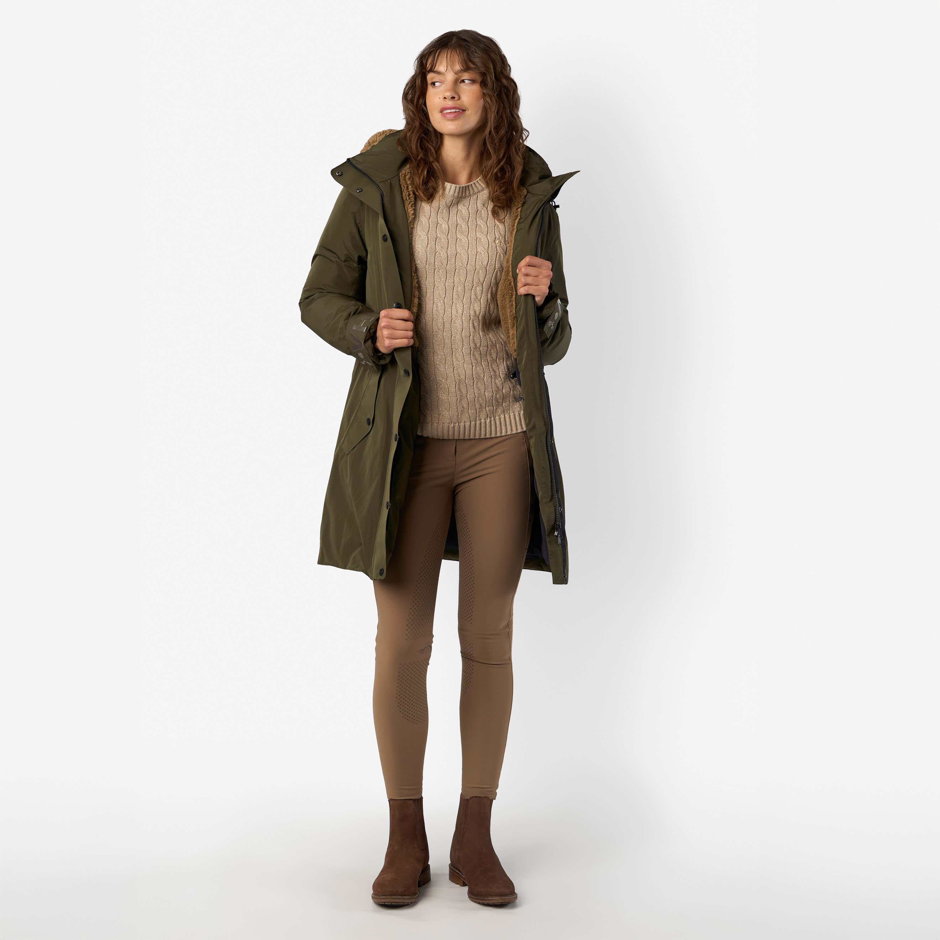 Parka Rosemary