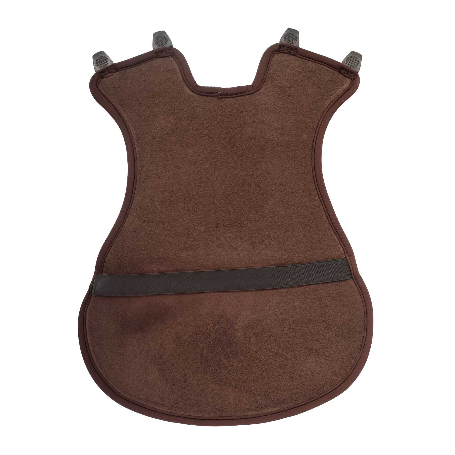 Western-zitkussen Ortho-Coccyx hexagonaal Gel-out Dri-lex 20mm