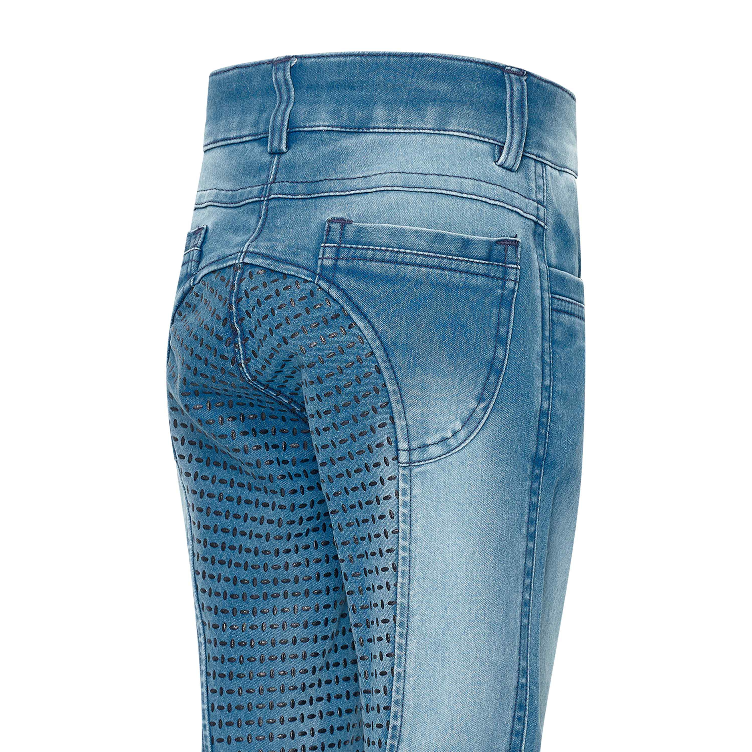Reitlegging Kinder Donny