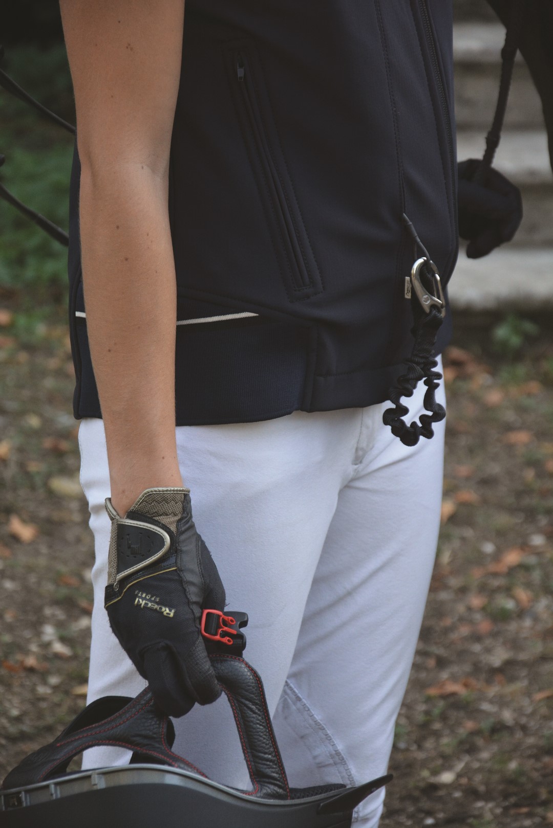 Airshell Prestige waistcoat for Zip In 2 AirBag