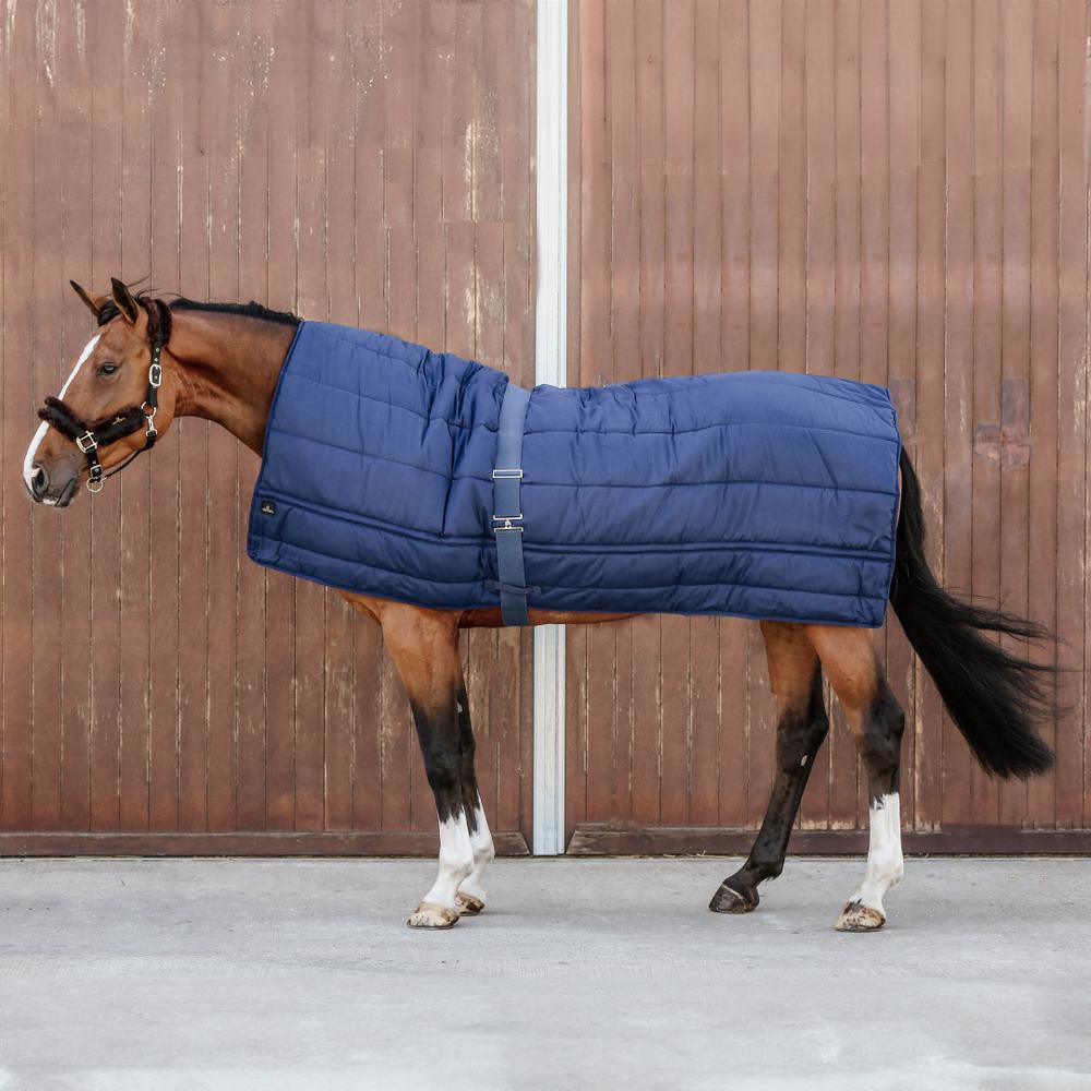 Couverture duvet cheval