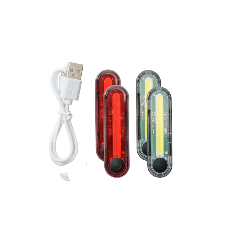 Leg wraps "Horselight"-white & red light