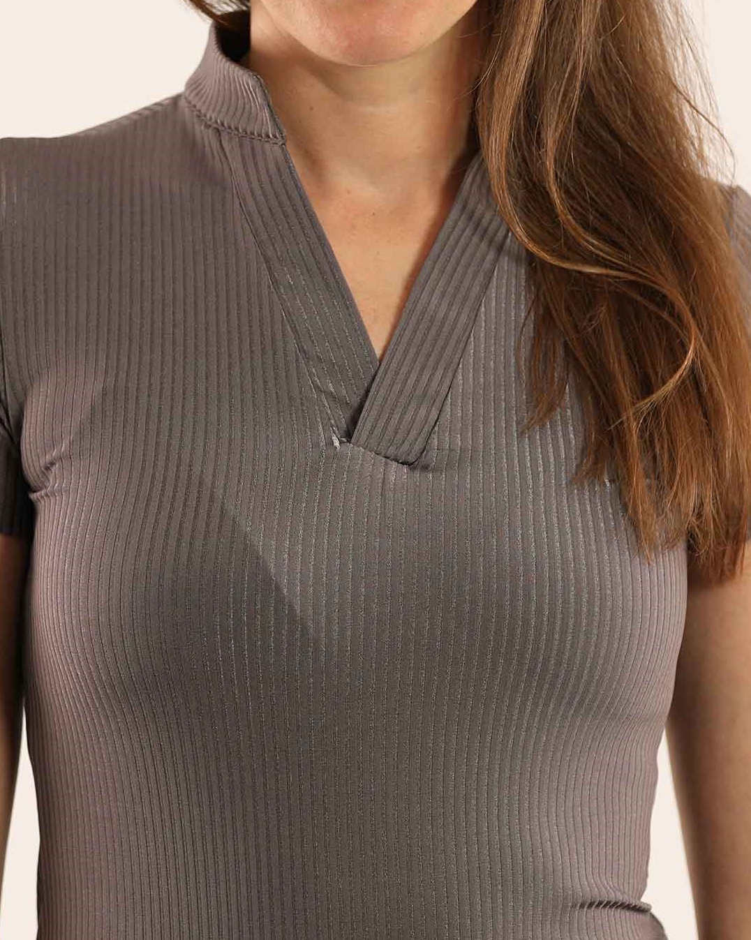 Women's functional shirt Cafaro rib