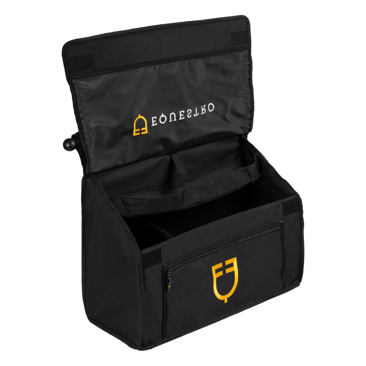 Putztasche mit Stange