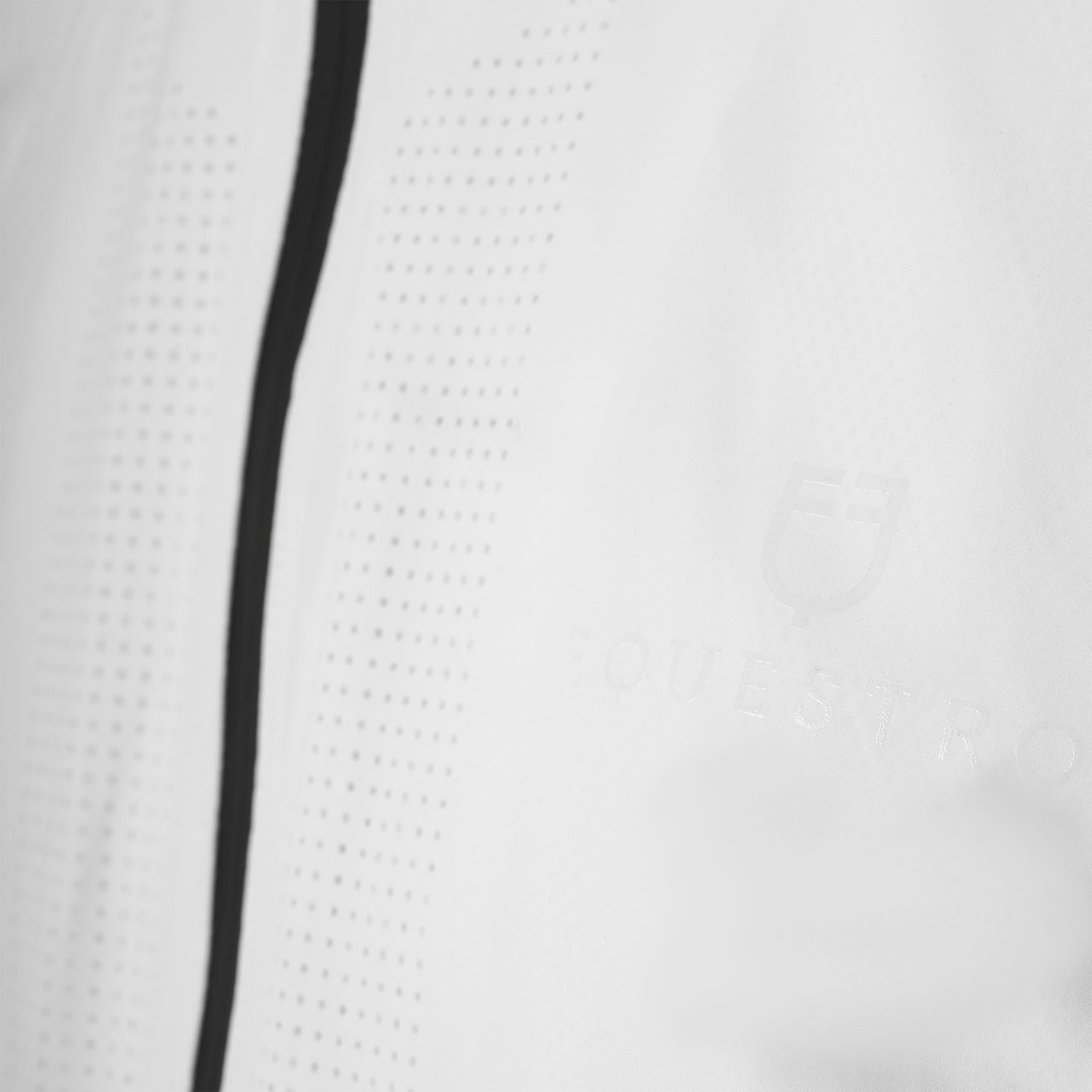 Herren-Softshelljacke mit Rückenlogo