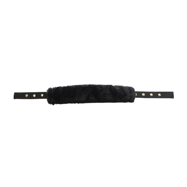 Headpiece Halter Lambskin Transport