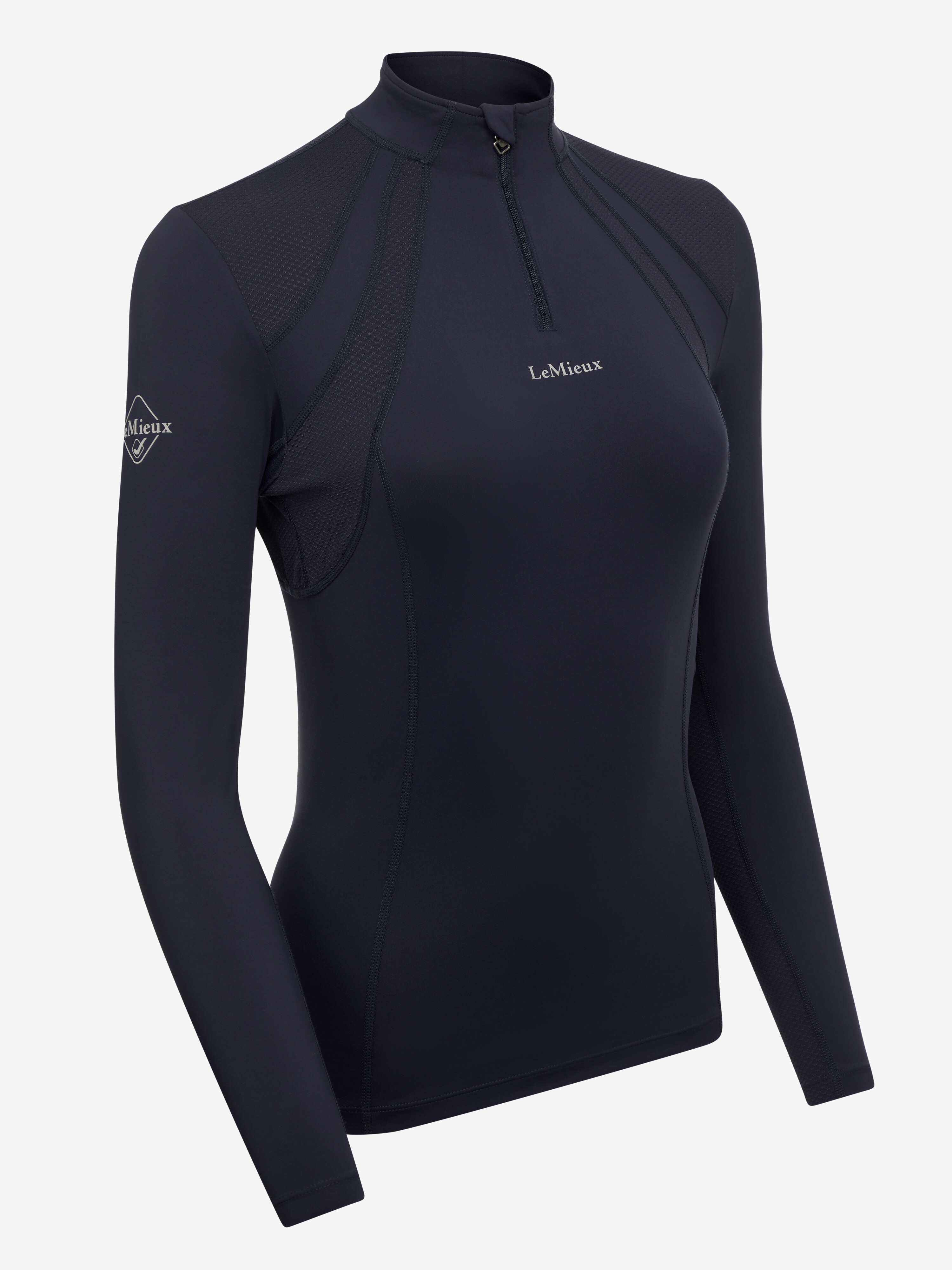 Mia Mesh base layer manches longues