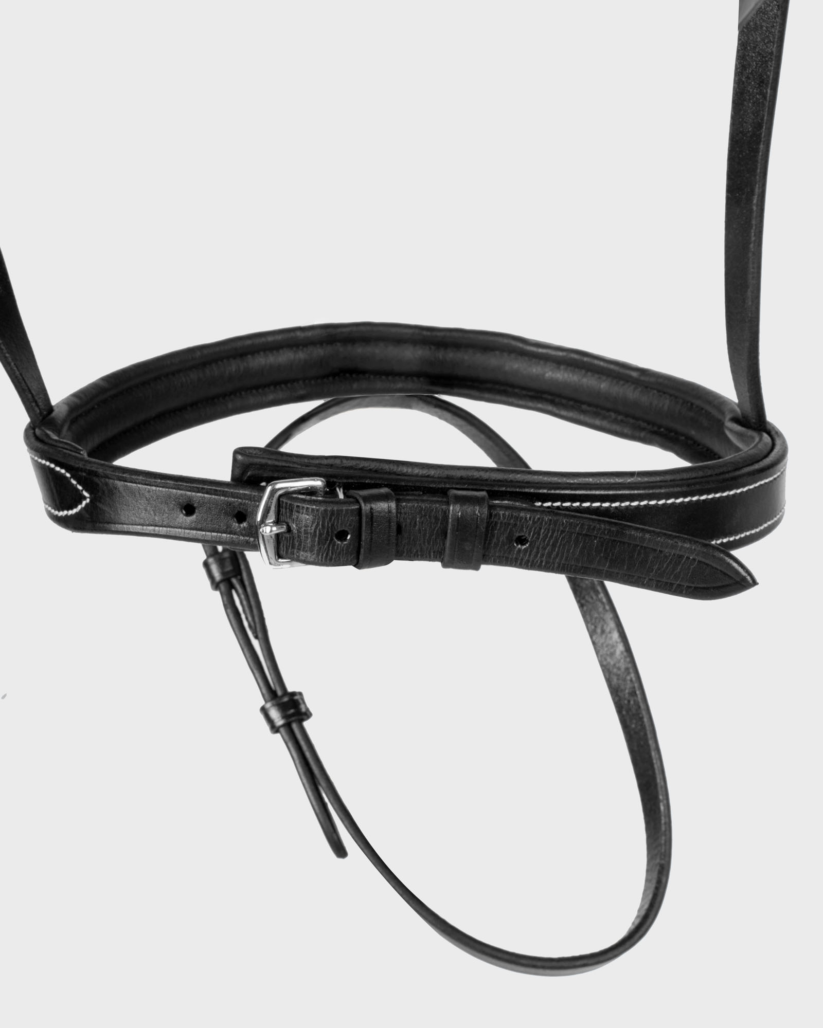 Trense mit Luxus-Nähten