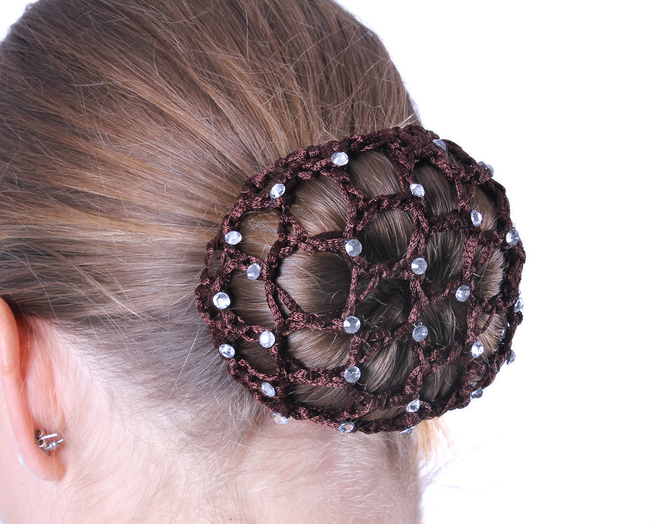 Diamond hairnet