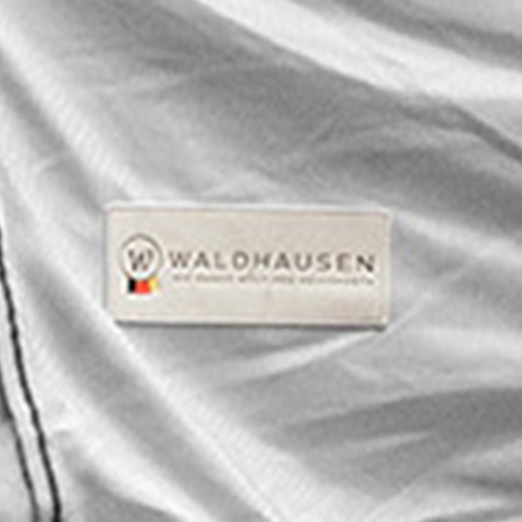 Fliegendecke Protect m. Bauchgurt