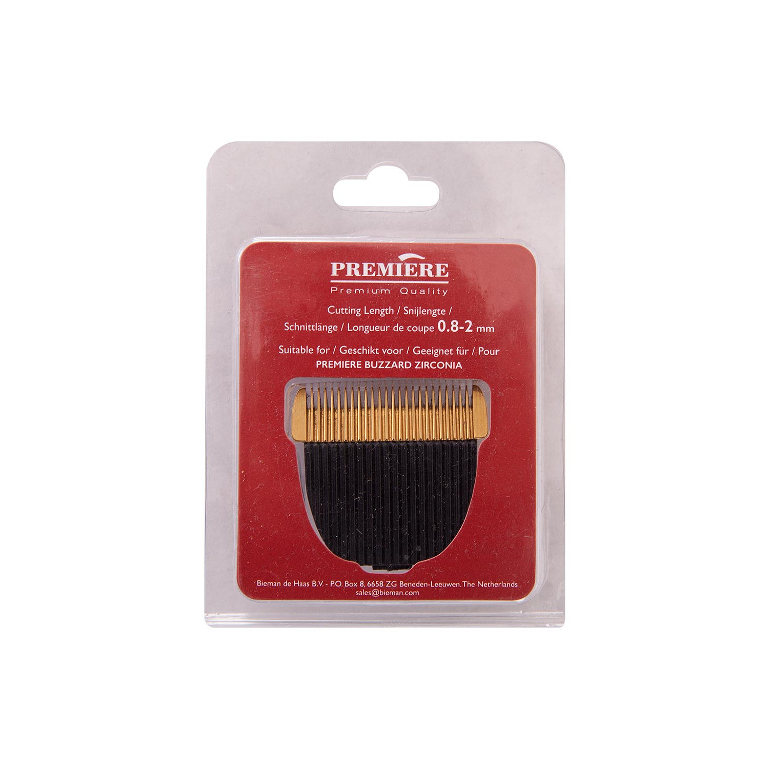 Scherkopf Buzzard Zirconia
