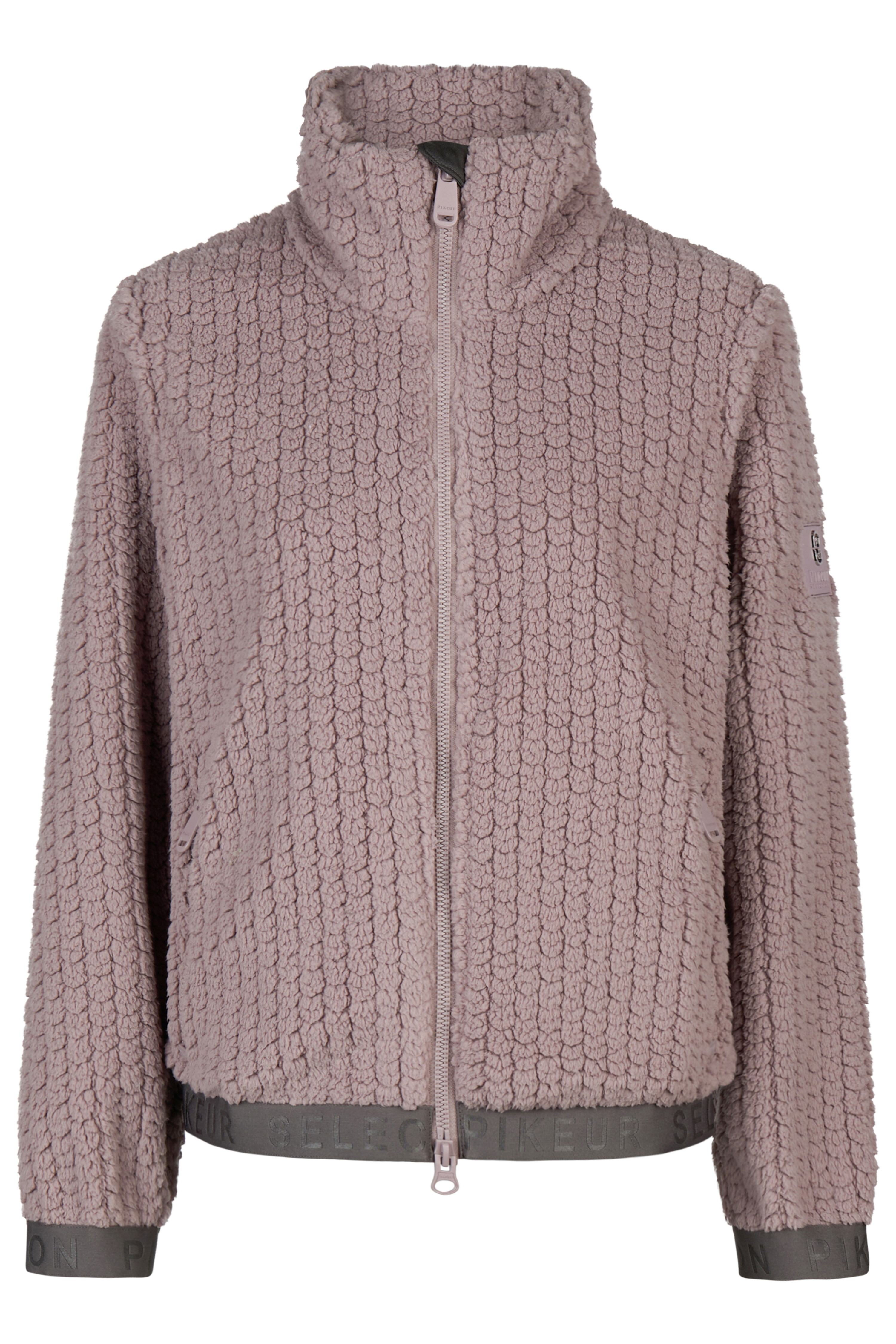 Fleecejacke Damen Velvetknit