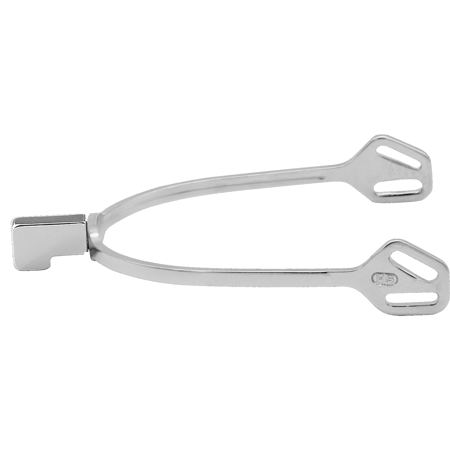 ULTRA fit SLIMLINE Sporen - Edelstahl rostfrei