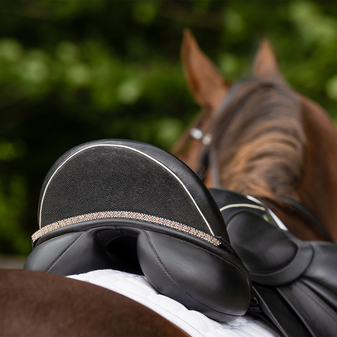 Saddle jewellery Madelon